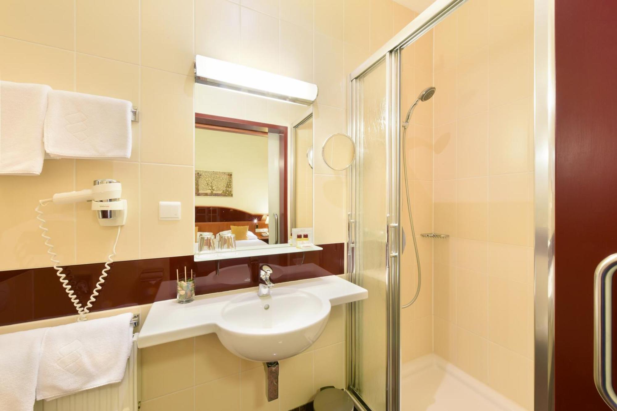 Double Room BUDGET street view