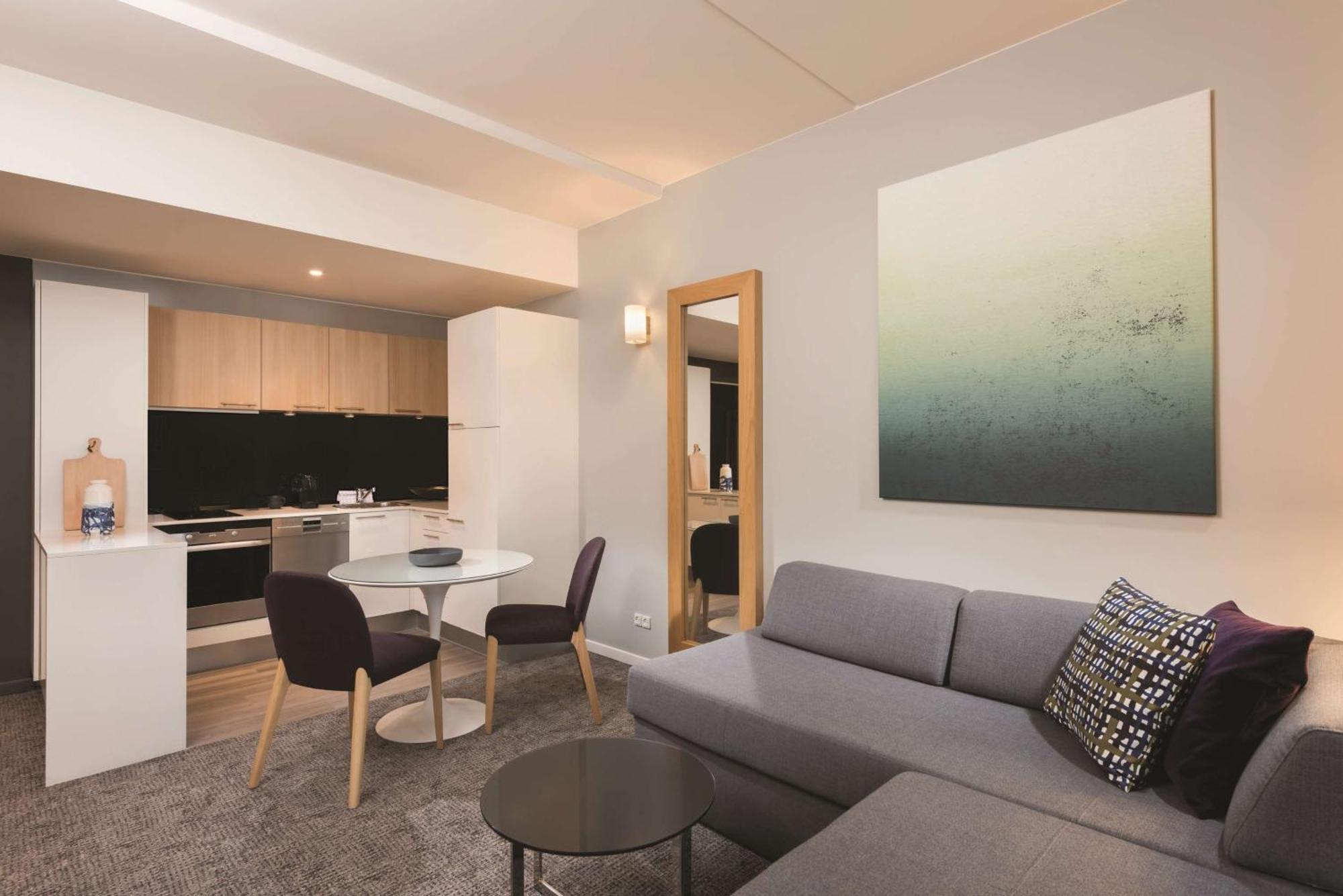 Appartamento Familiare con 1 Camera da Letto