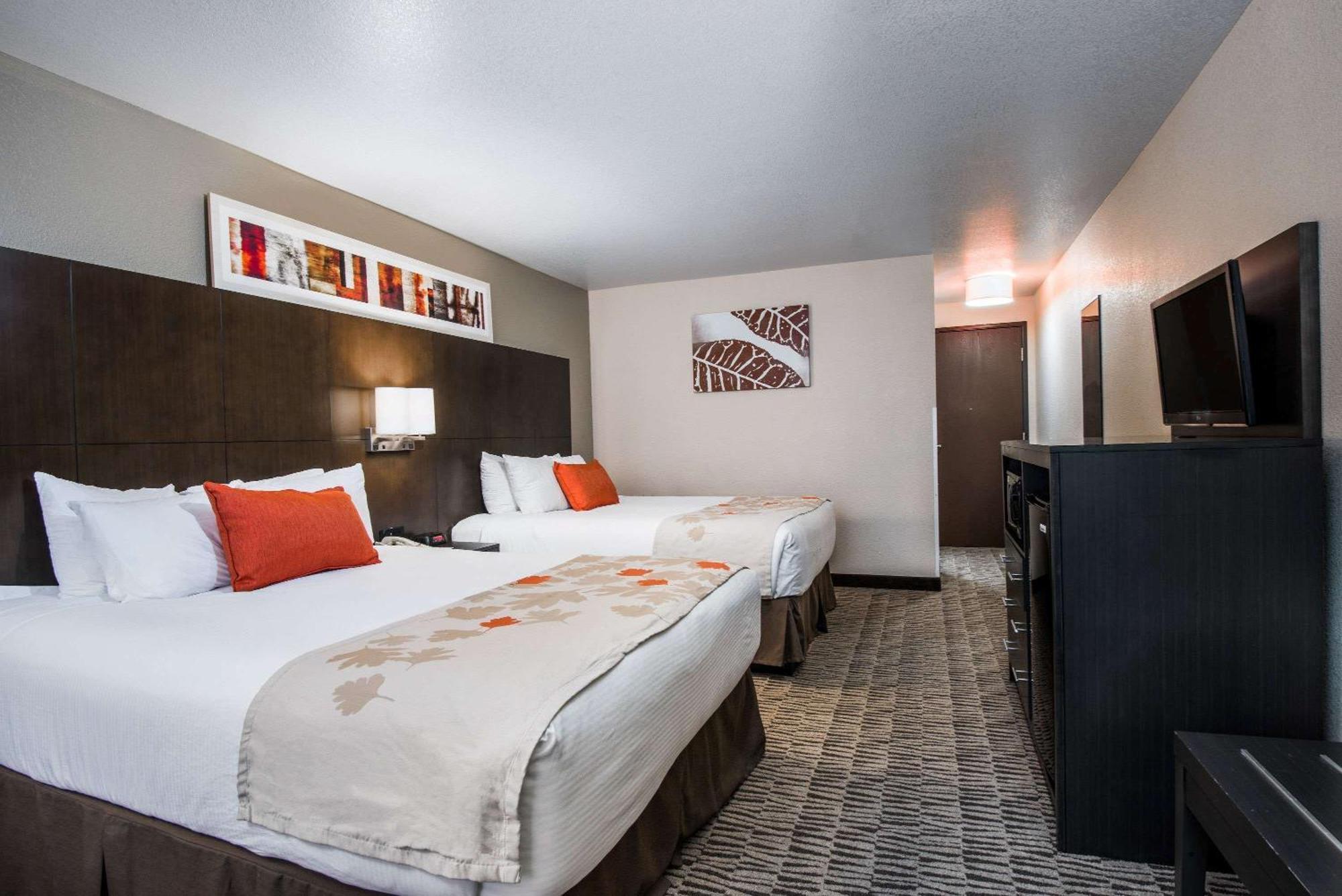 Queen Room Two Queen Beds Disability Access Non Smoking