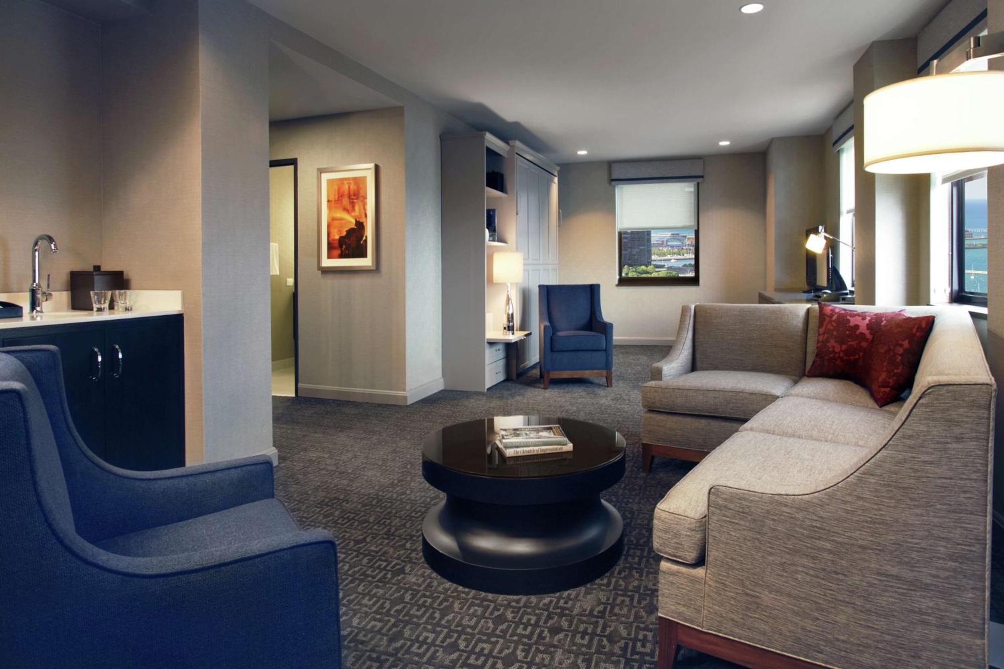 Suite 2 Chambres avec Salon