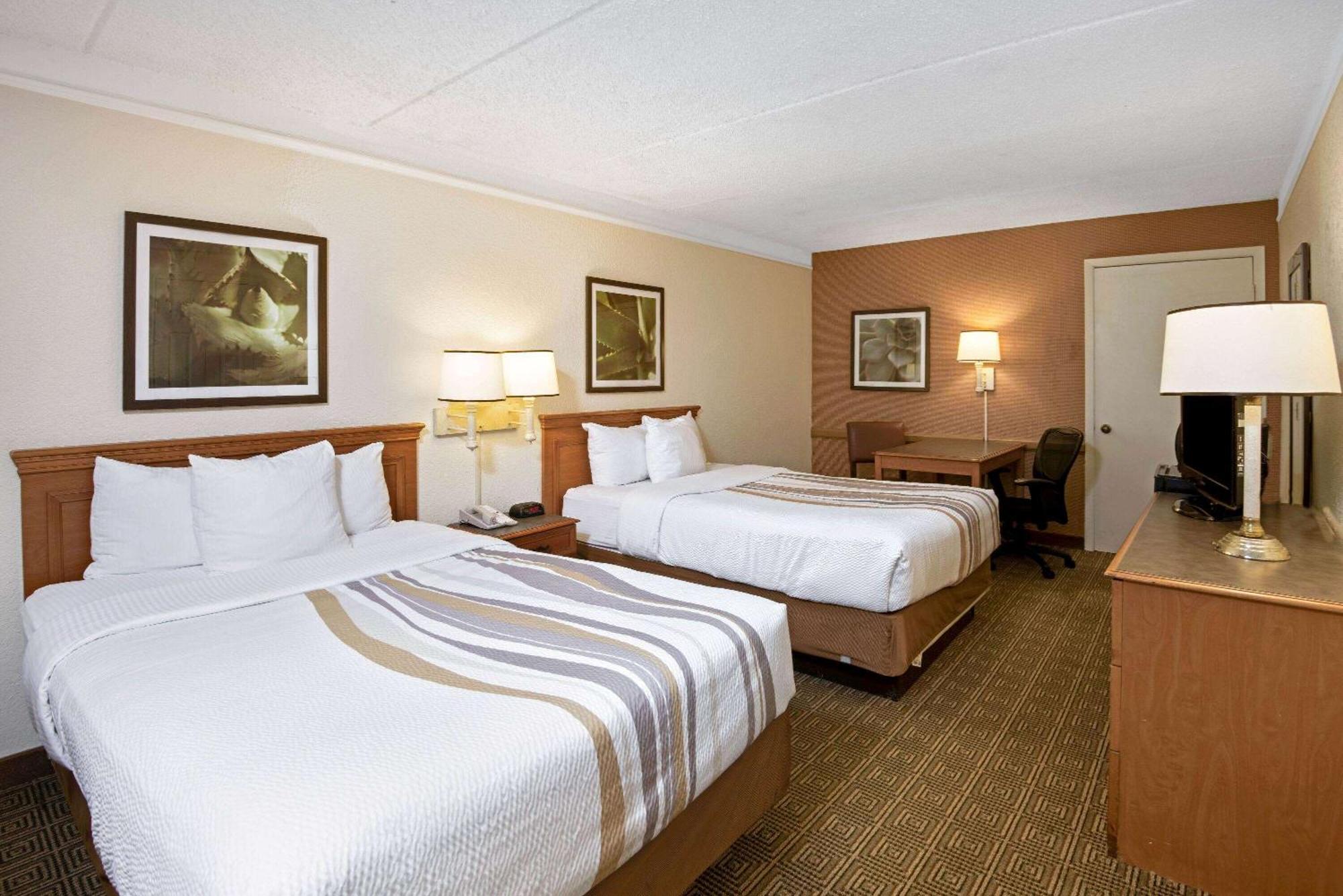 Standard Room Two Double Beds