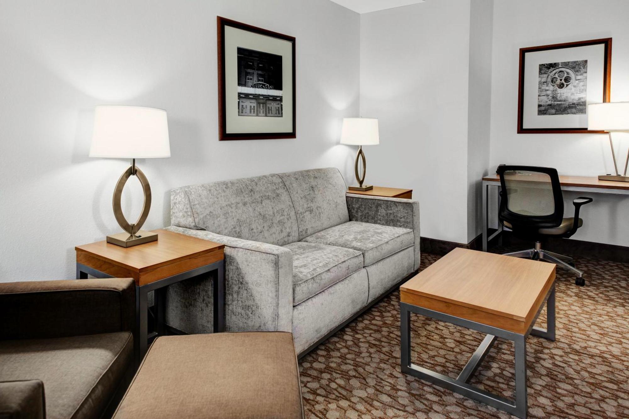 King Suite