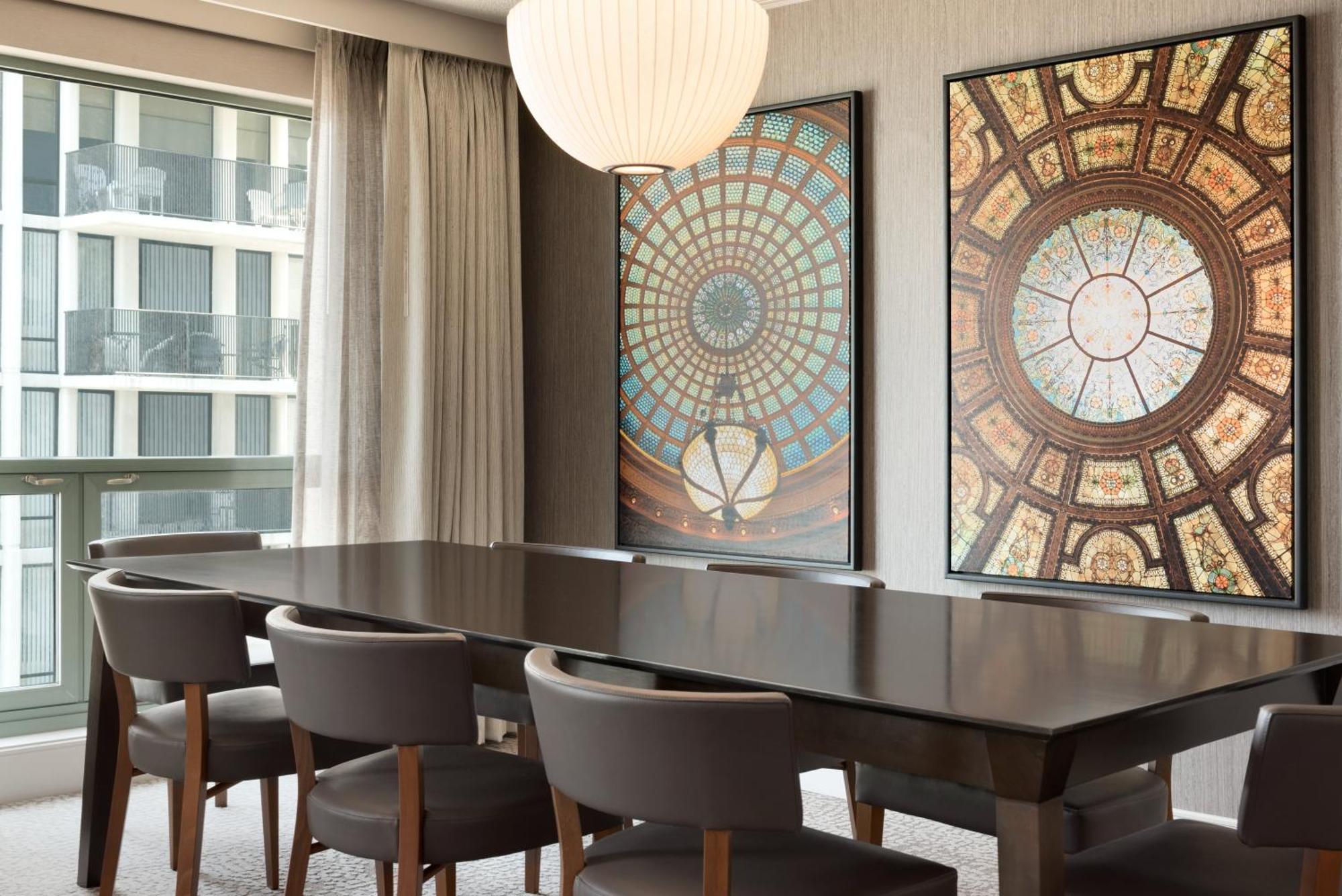 One-Bedroom King Conference Suite