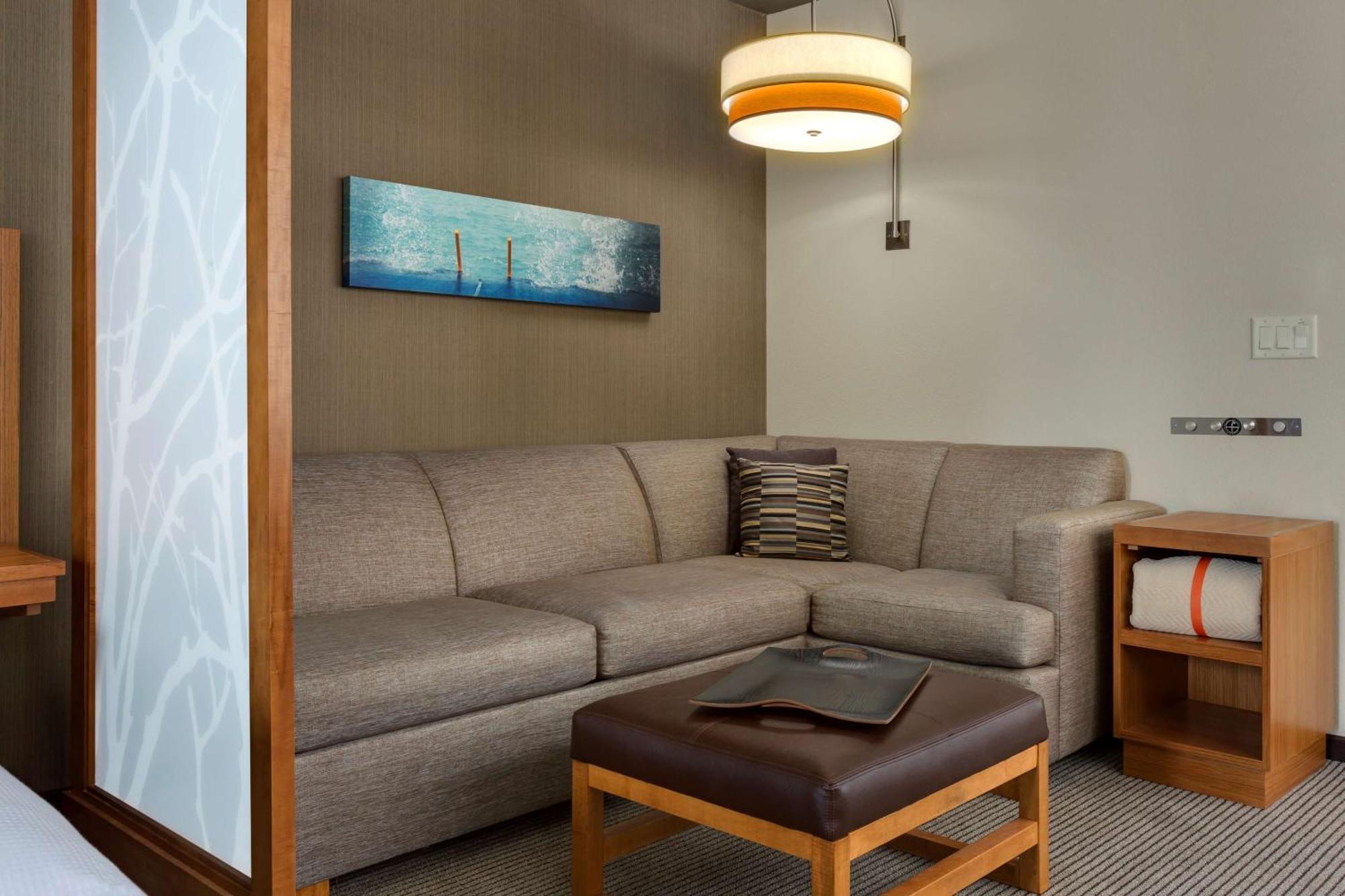 King Room Sofa Bed Roll Shower Disability Access