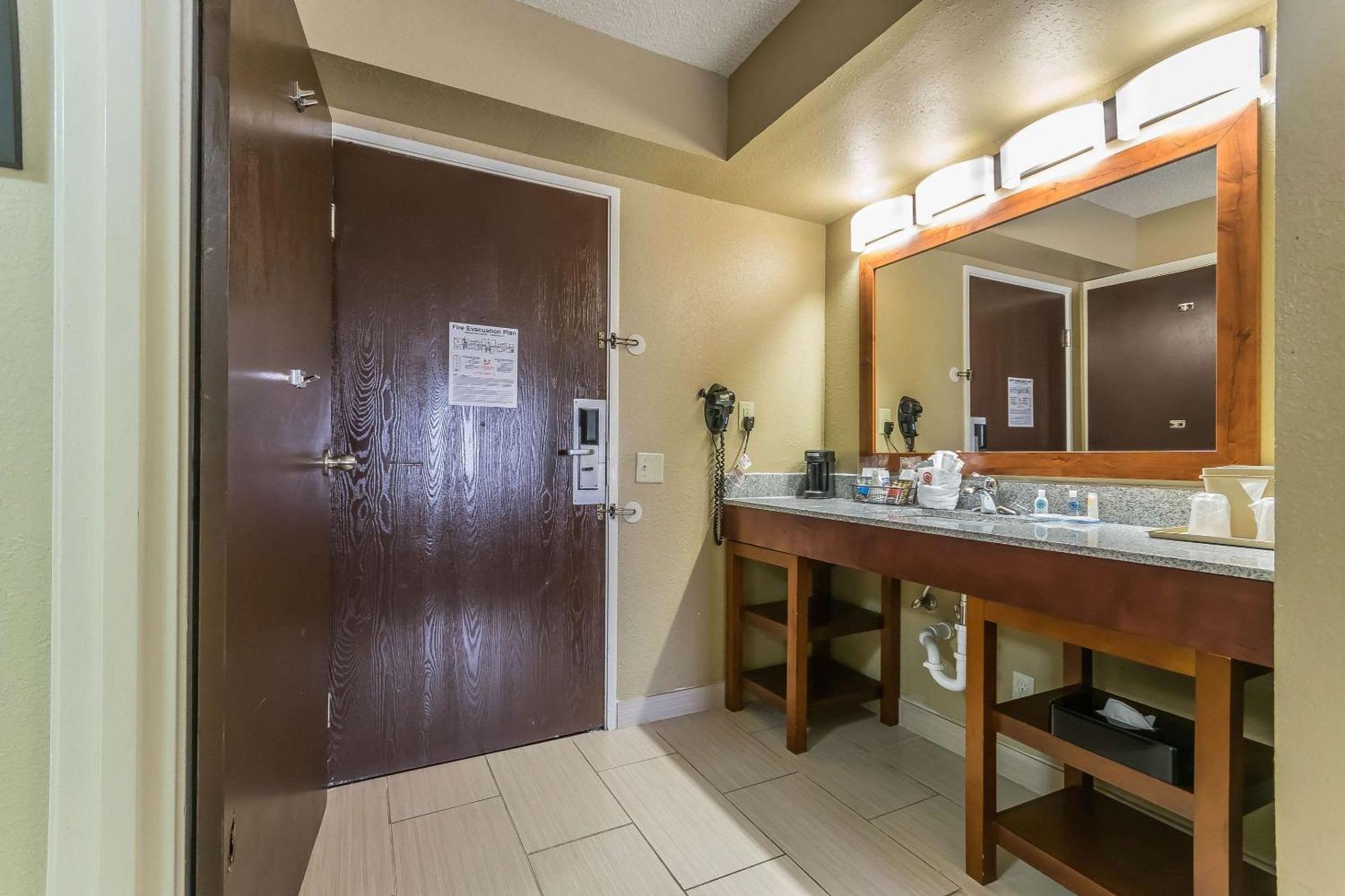 King Room Disability Access
