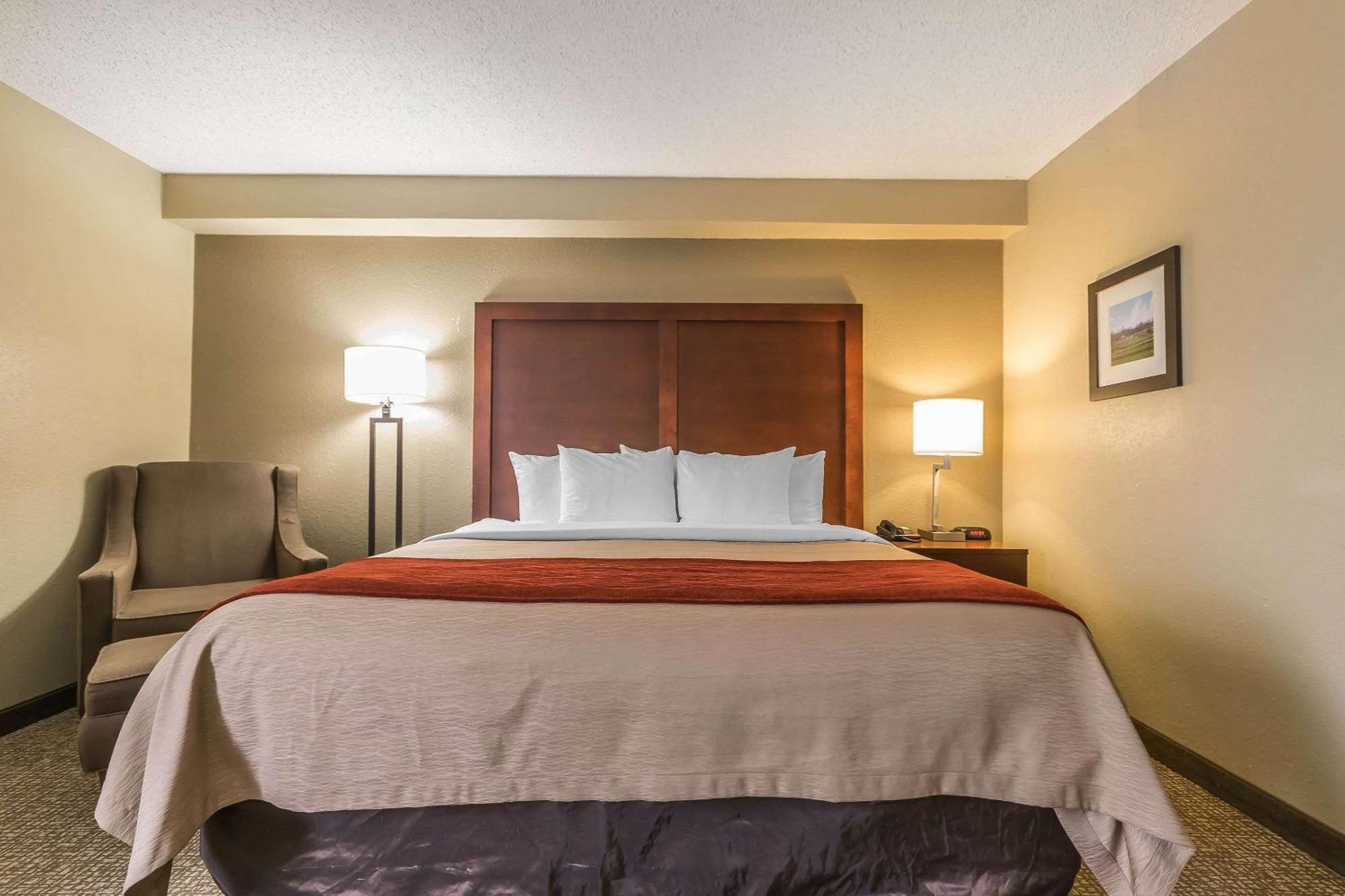 King Room Disability Access