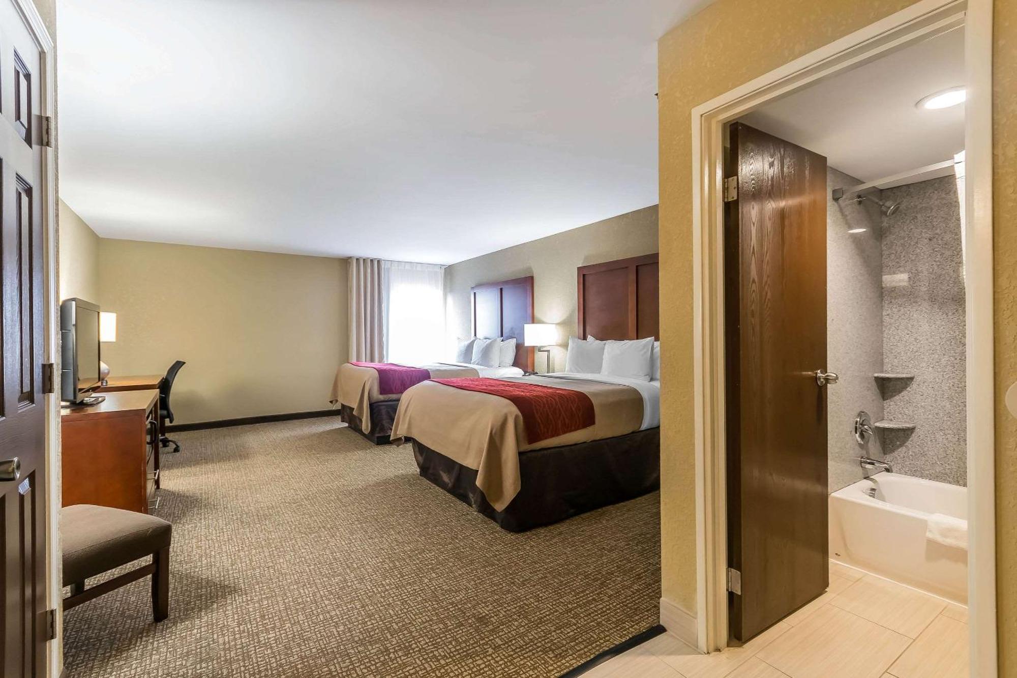 Queen Room Two Queen Beds