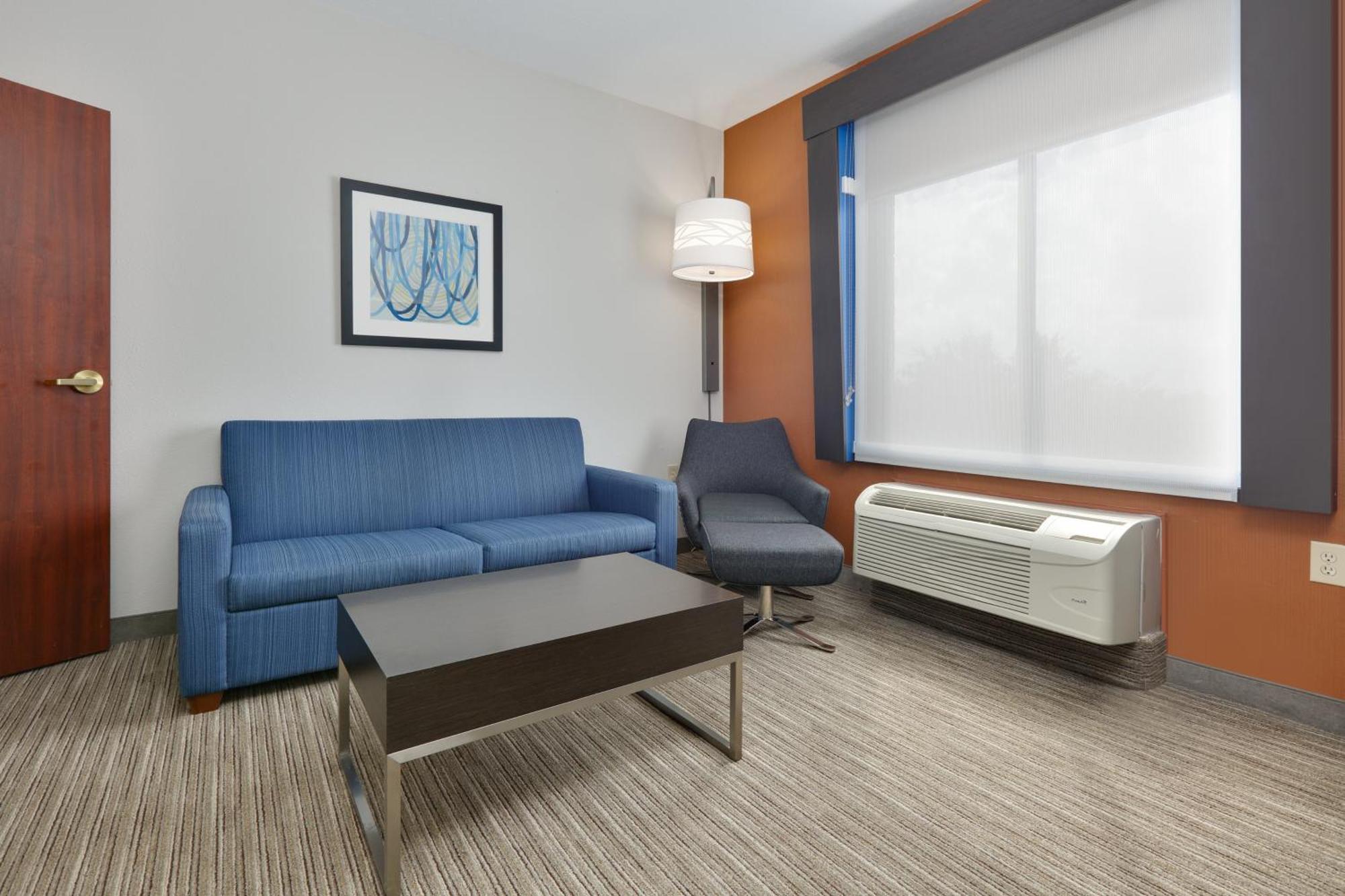 One-Bedroom King Suite Sofa Bed