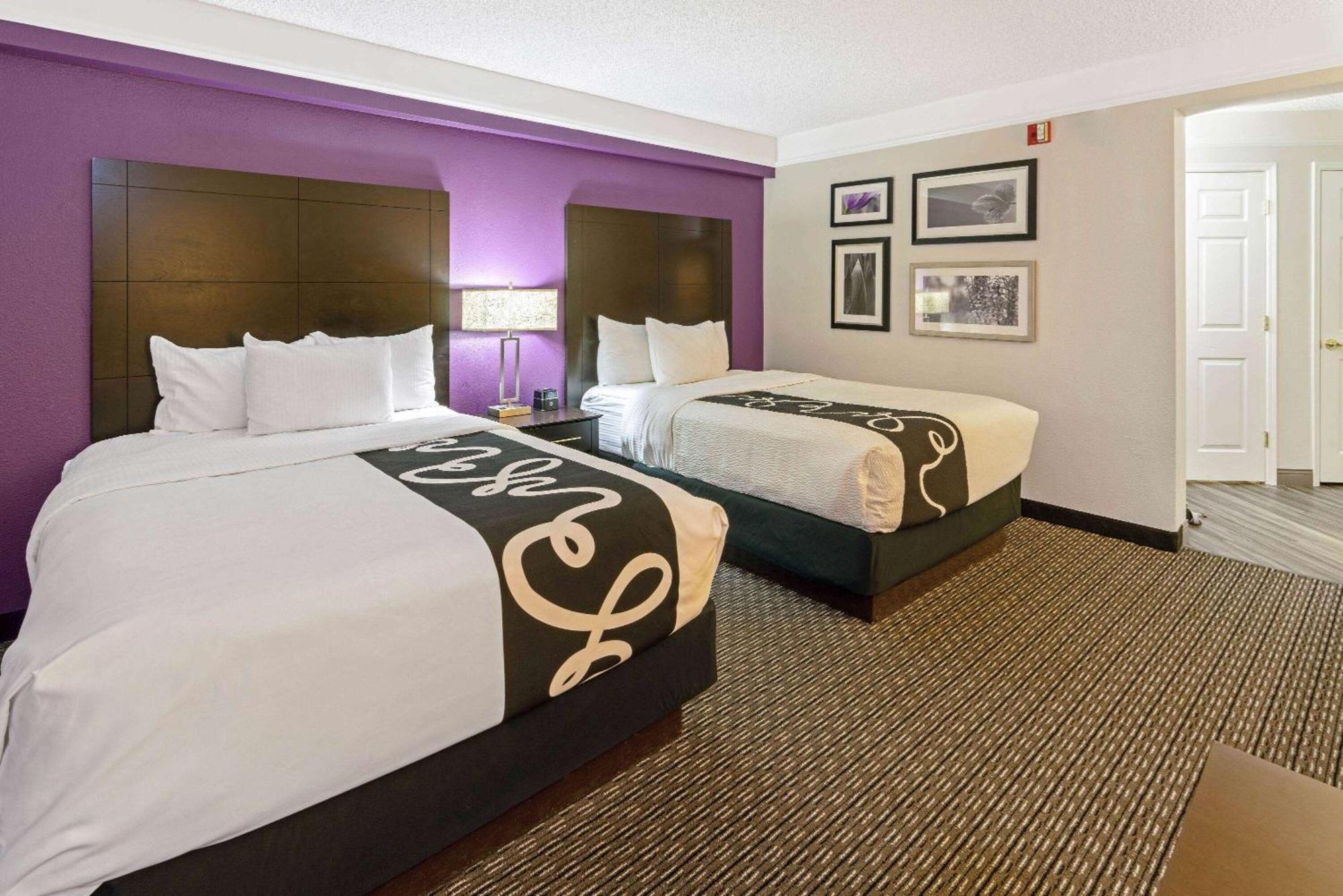 Deluxe Double Room with Two Double Beds