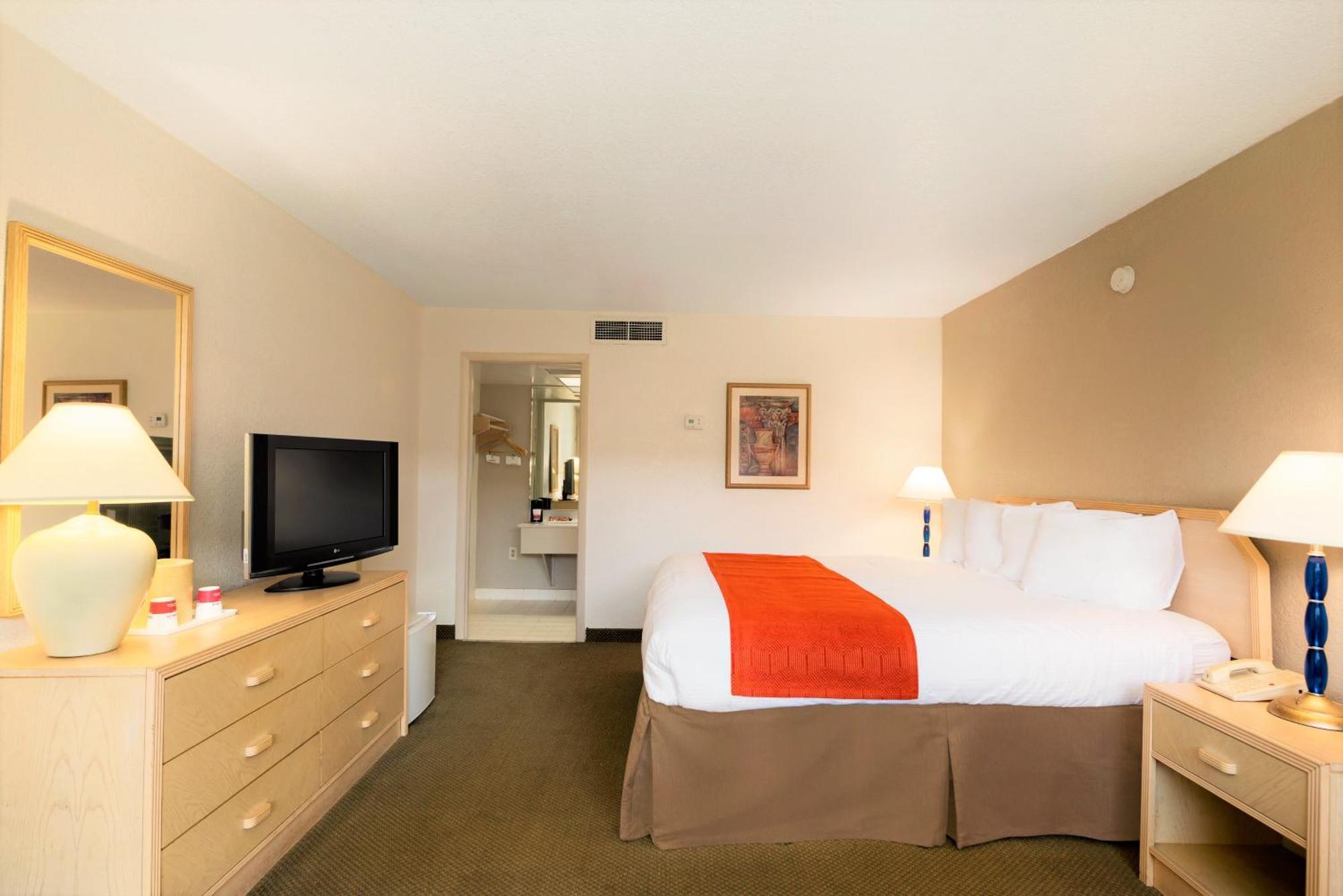 Standard King Inn Room