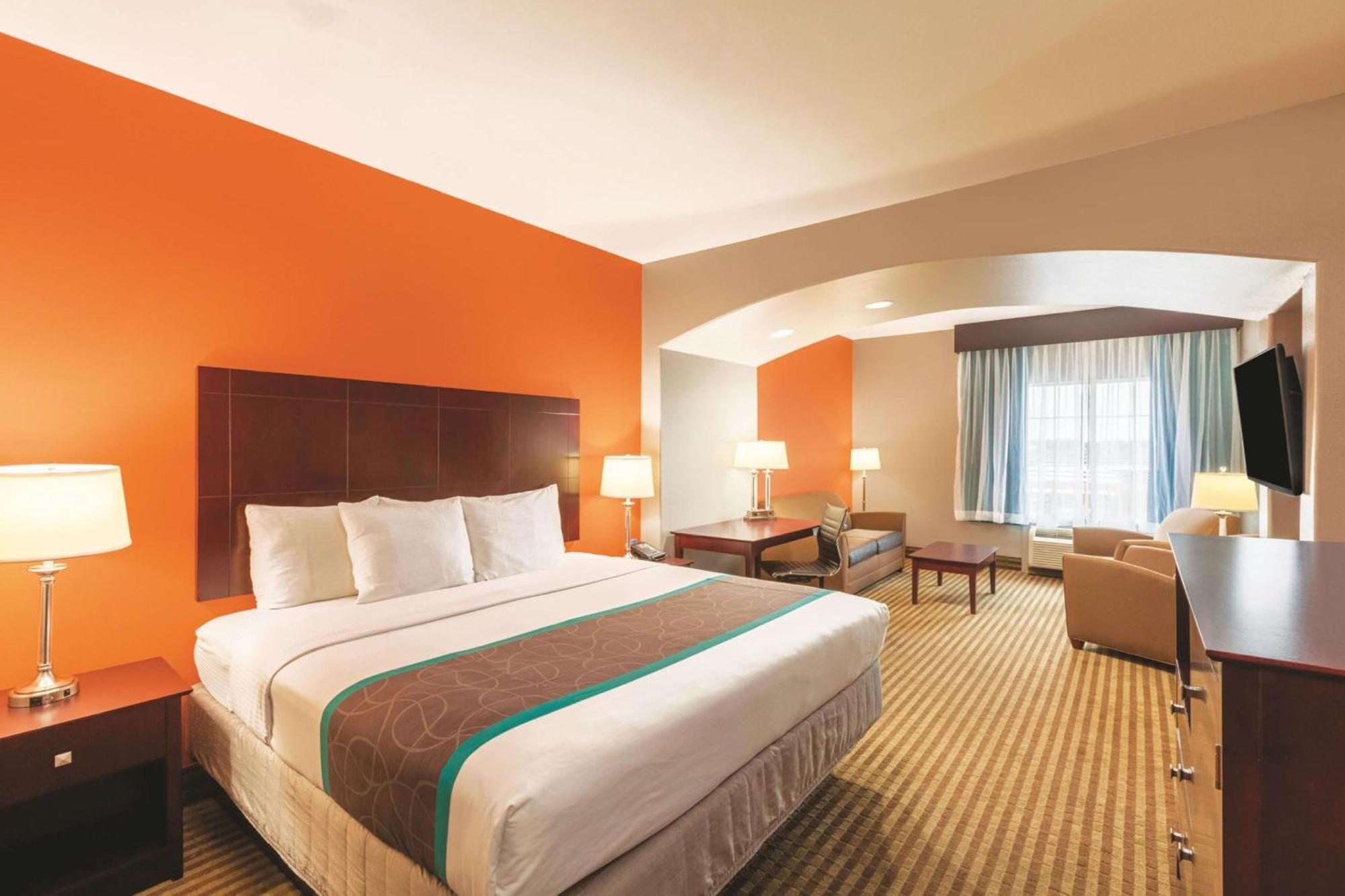 Executive King Room