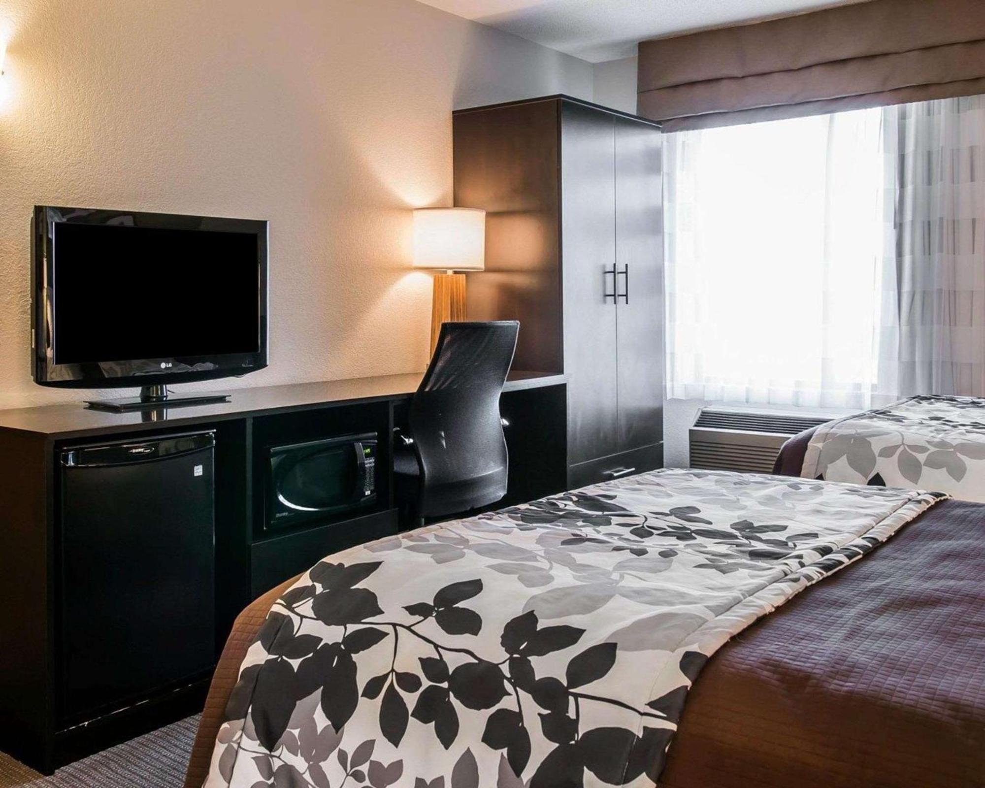 Double Room with Two Double Beds - Non-Smoking