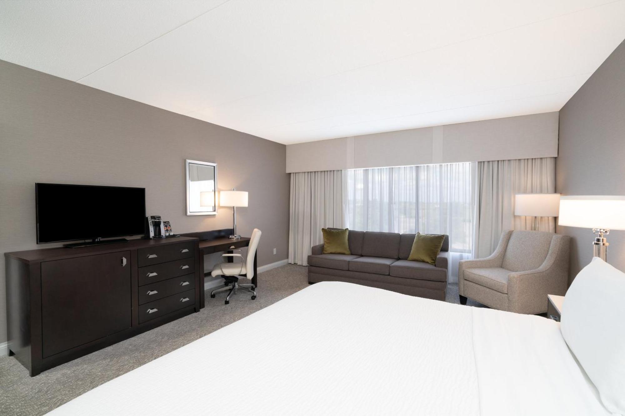 Standard King Room Sofa Bed
