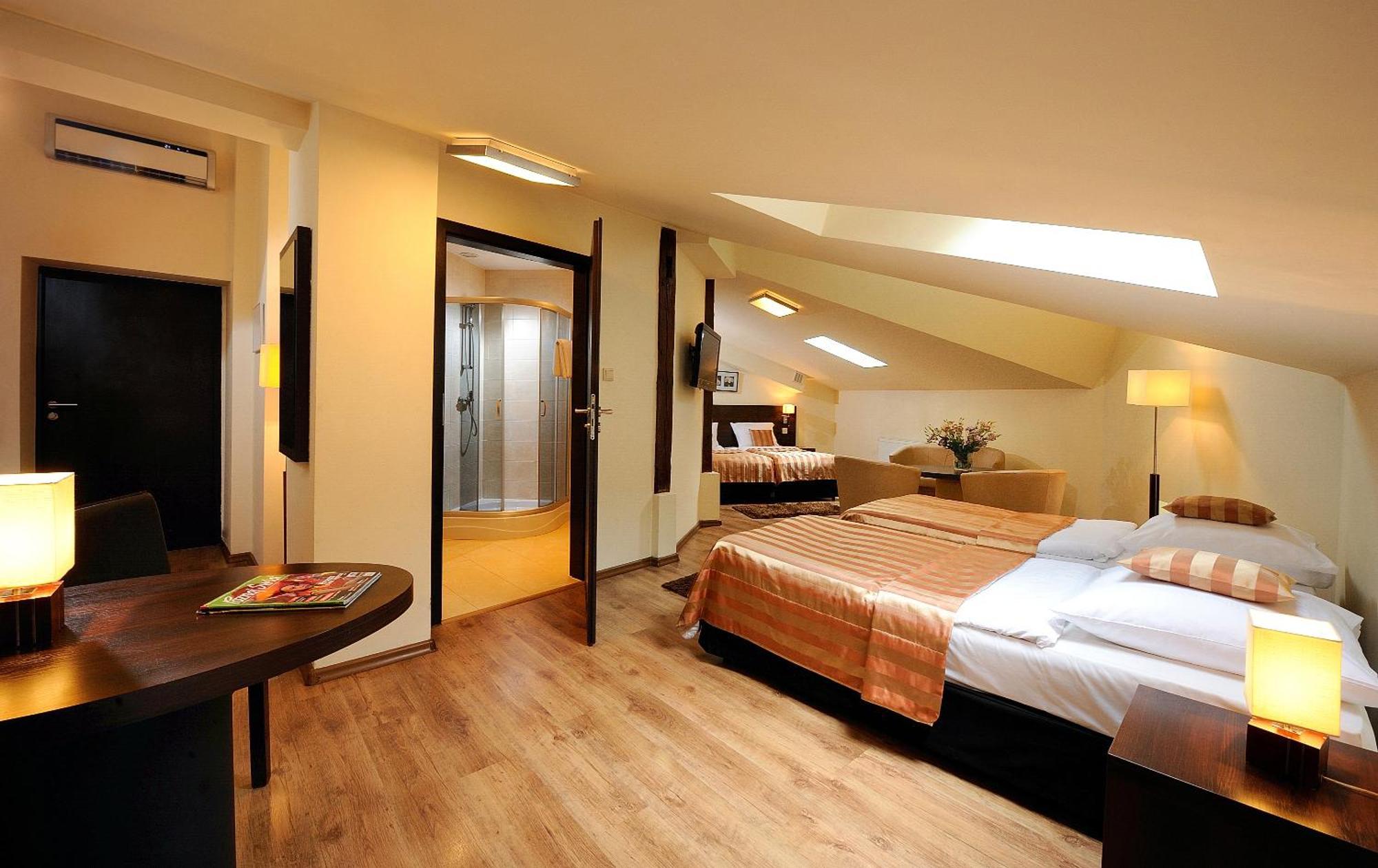 Quadruple Room