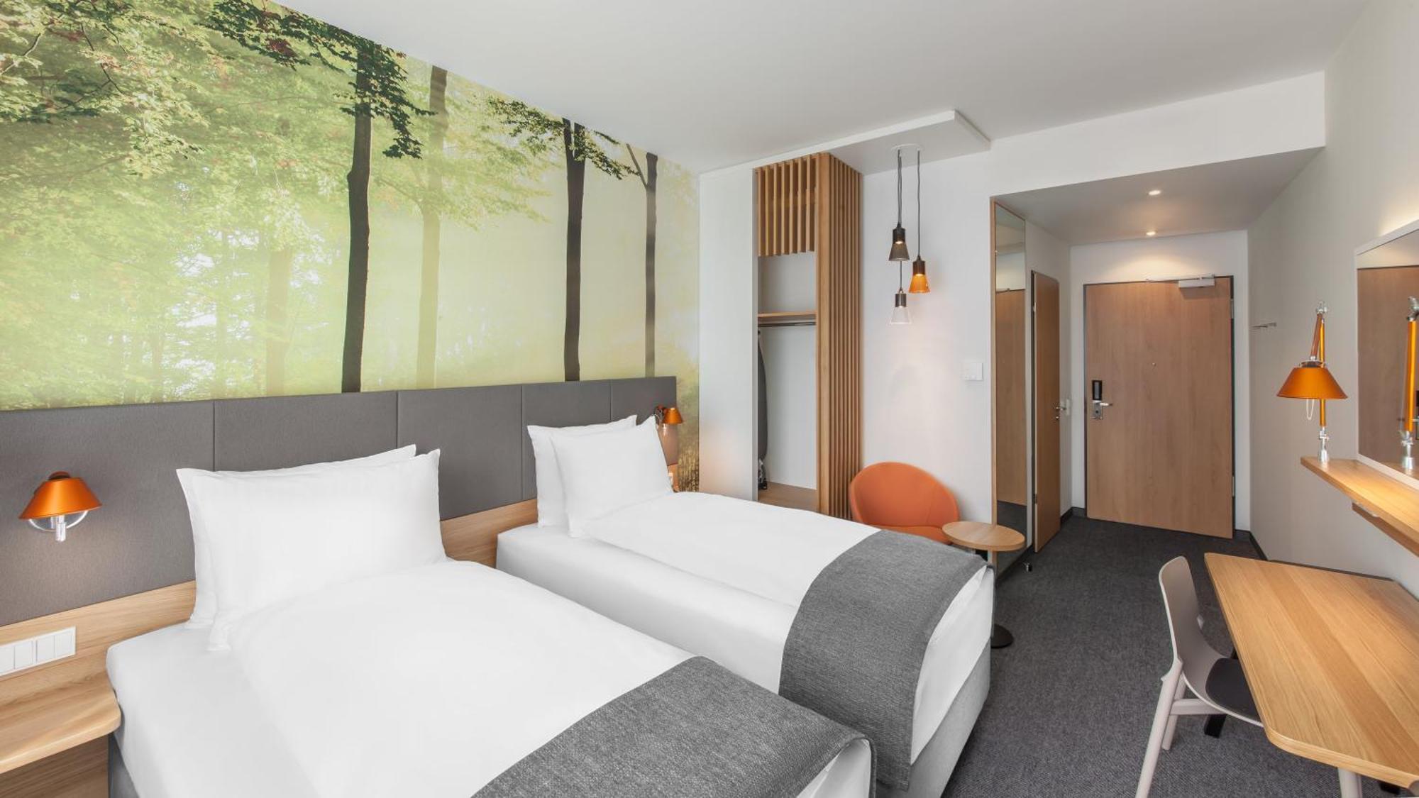 Standard Twin Room