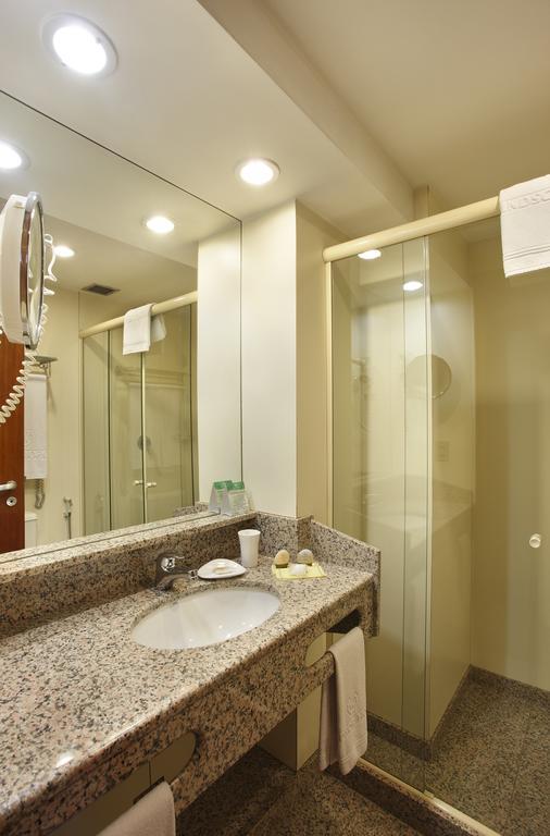 Quarto Standard com Cama Casal