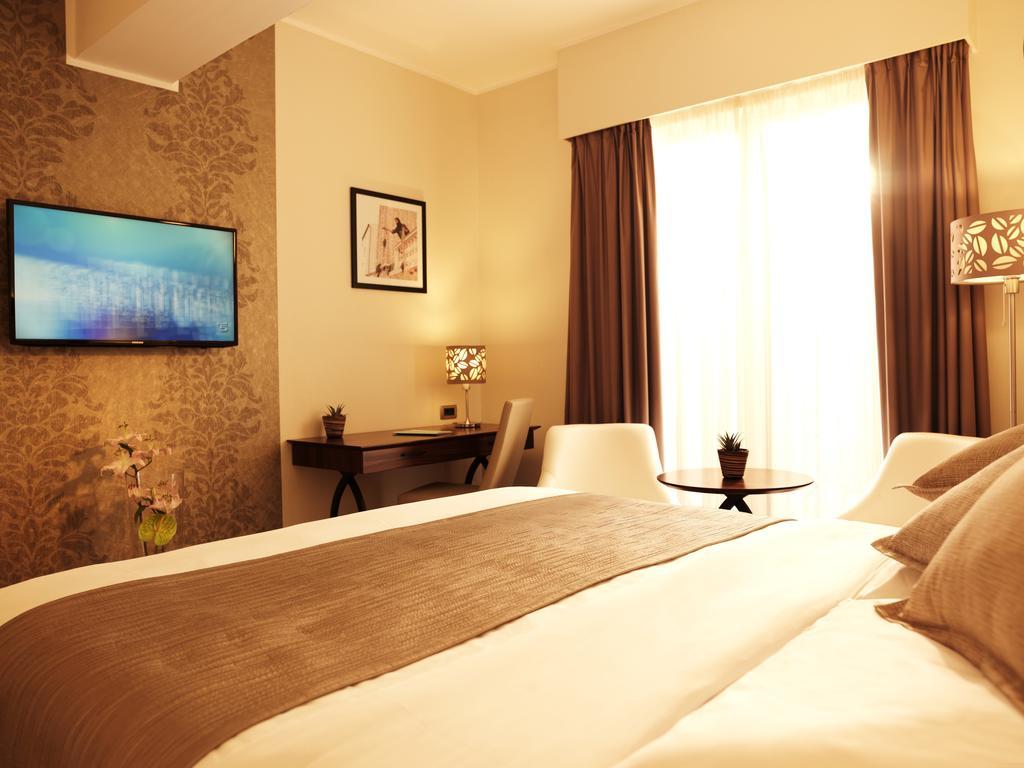 Executive Double Room Balcony Sea View Thermal