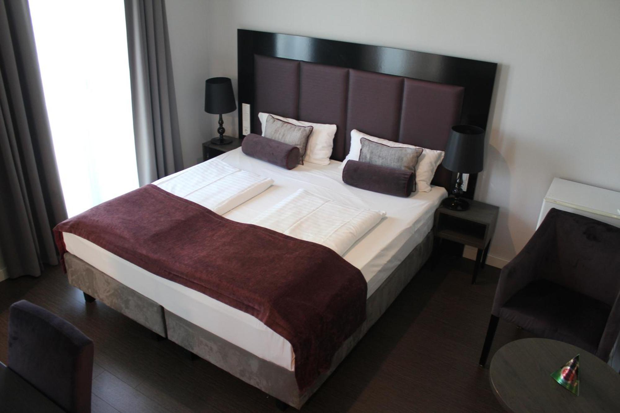 Double Room Disability Access
