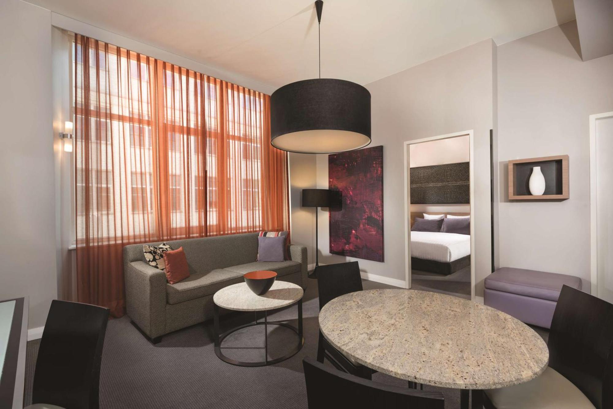 Appartement met 1 Slaapkamer