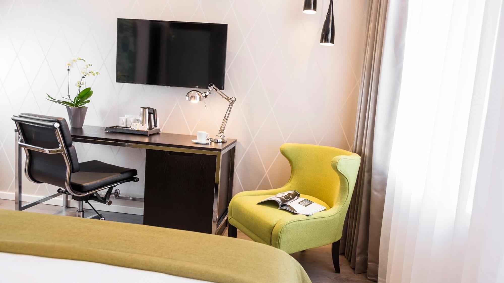 Standard Zimmer mit Queensize-Bett