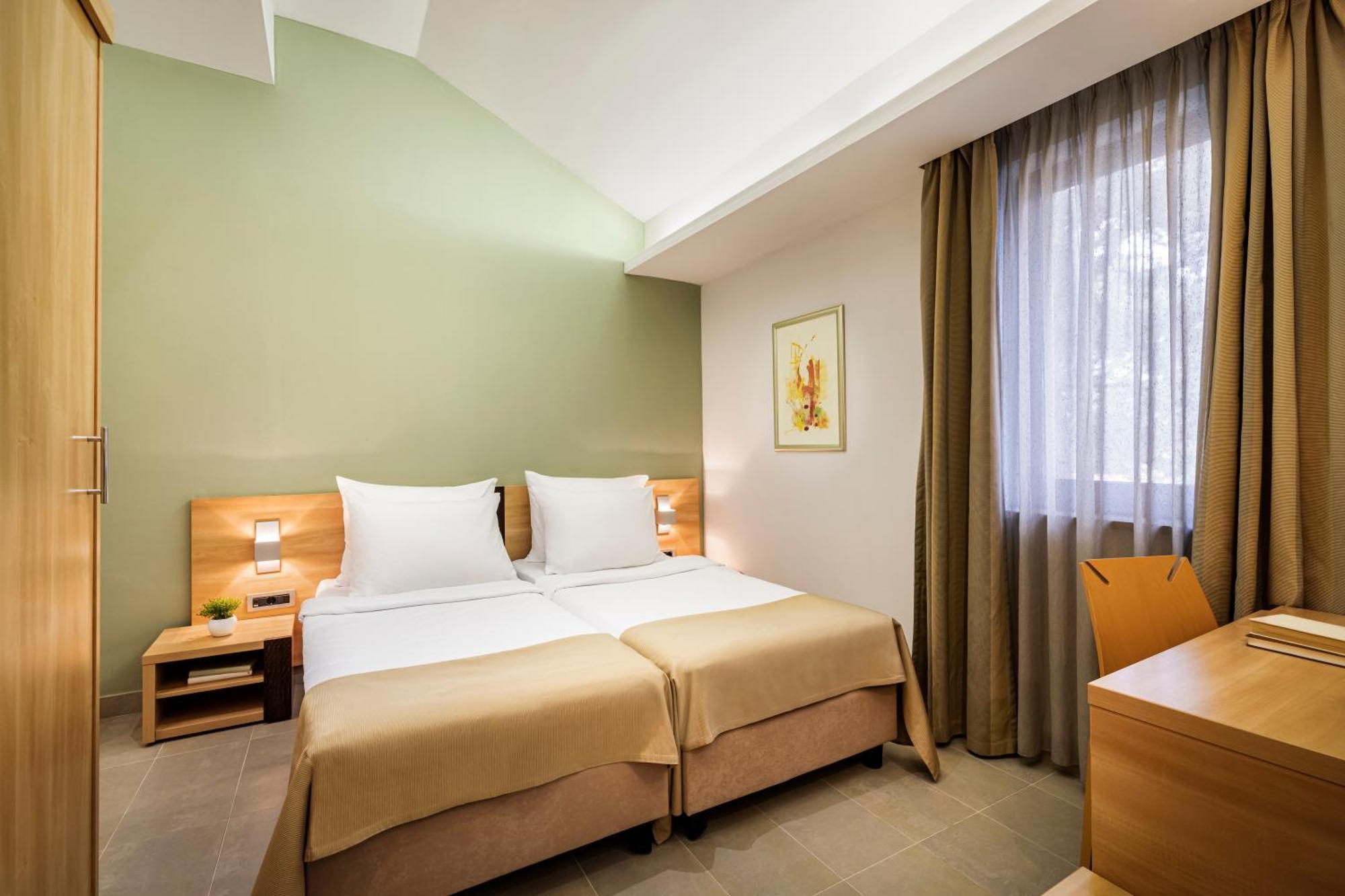 Standard Two-Bedroom Apartment