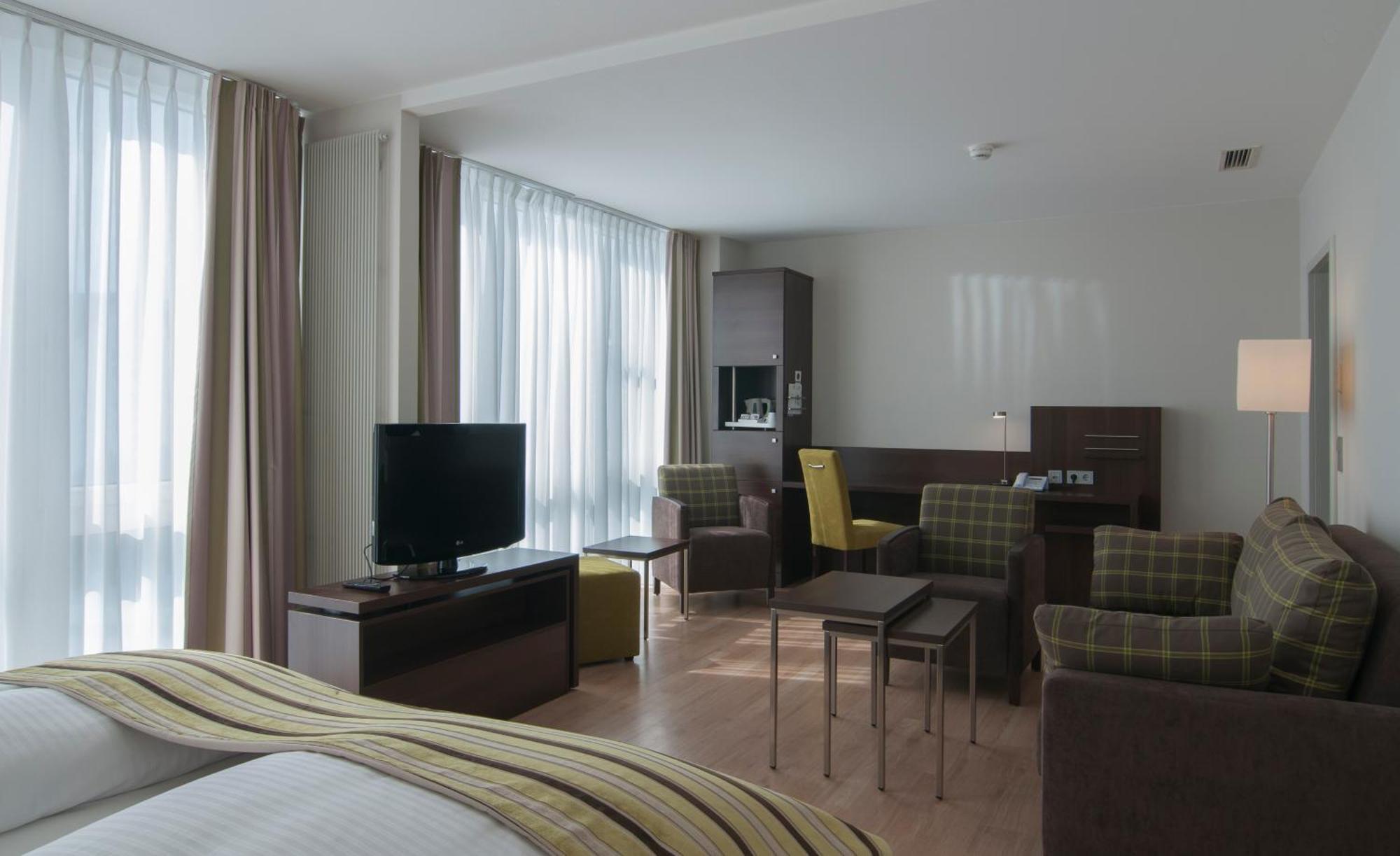 King Suite with Sofa Bed