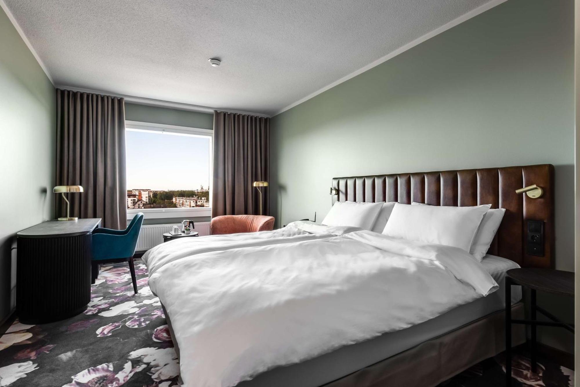 Standard Room High Floor