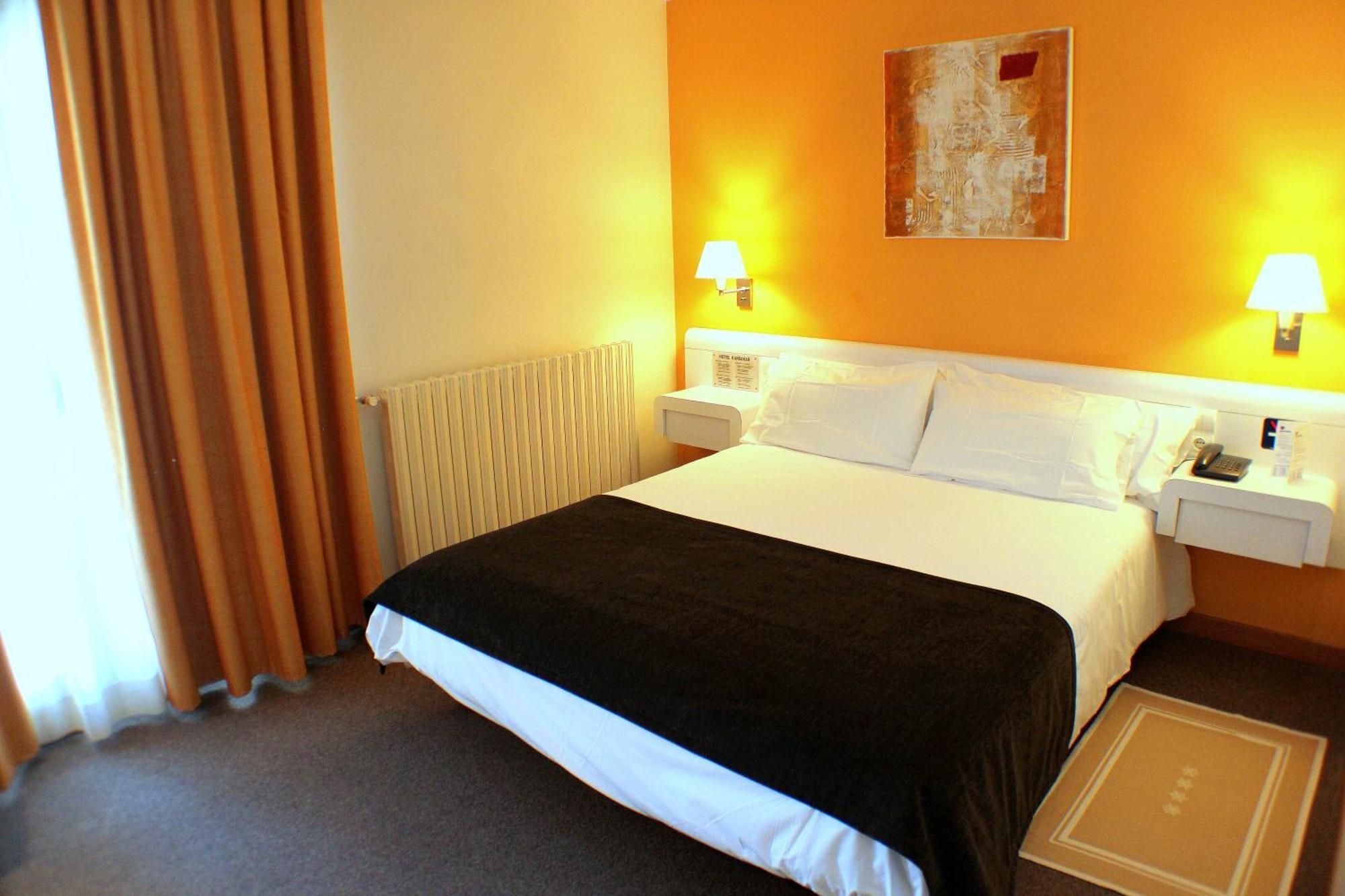 Budget Double Room