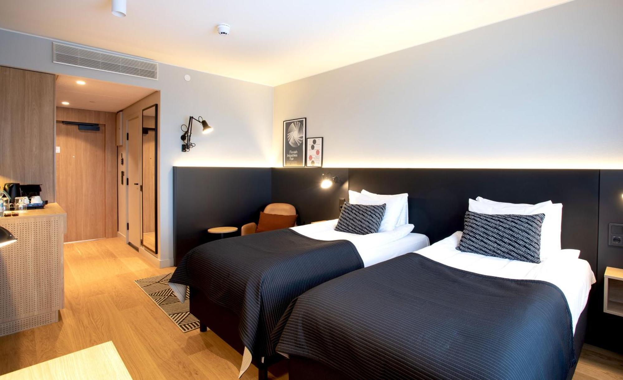 Upgraded Standard Room