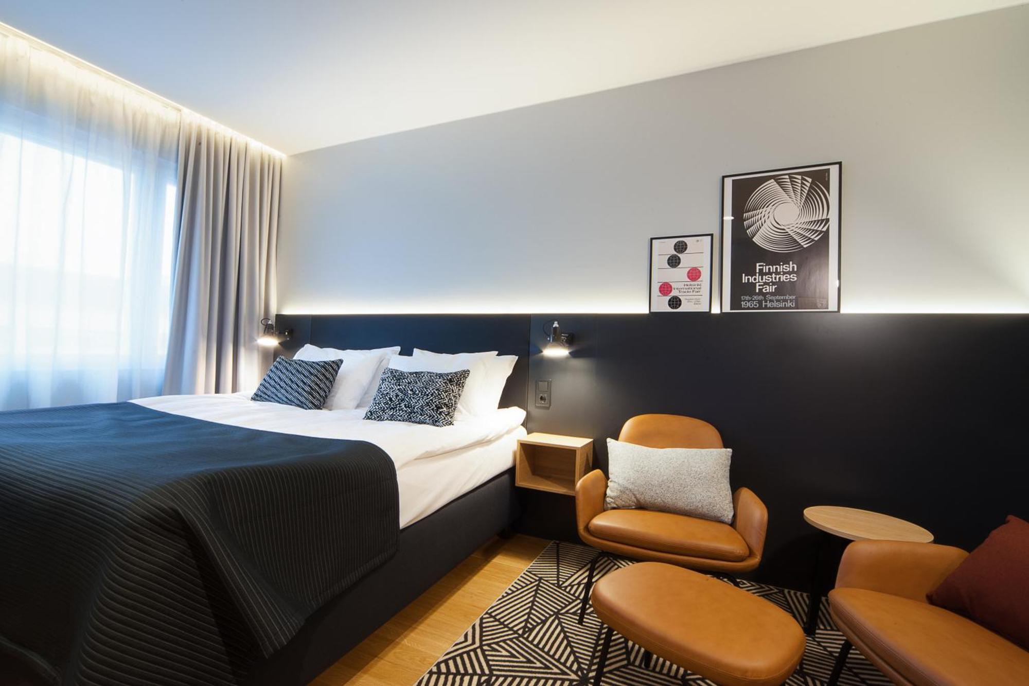 Upgraded Standard Room