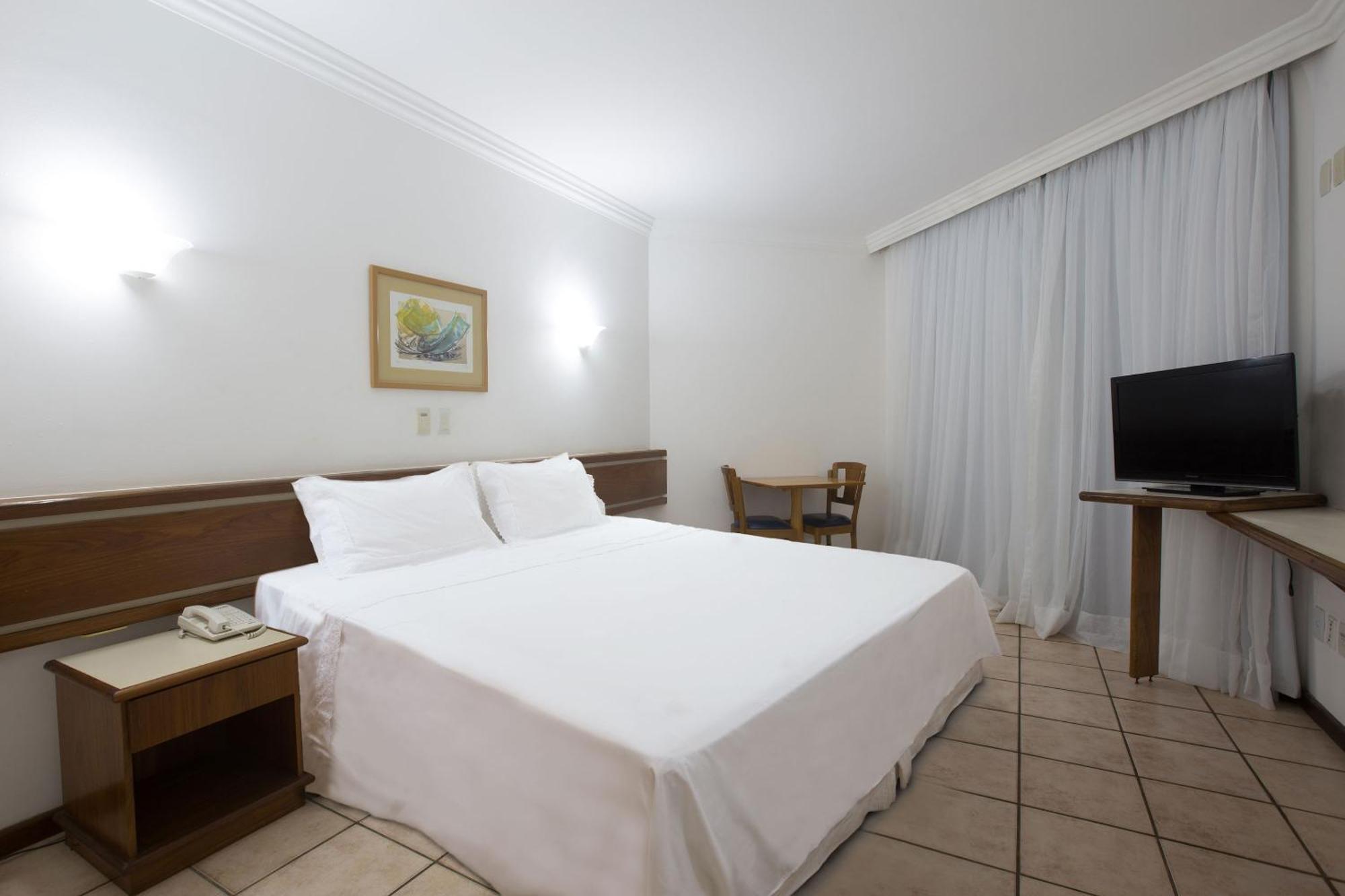 Quarto Master com Vista Piscina