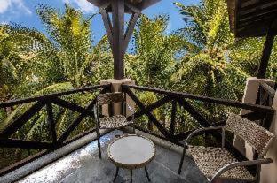 Quarto Standard com Vista Jardim
