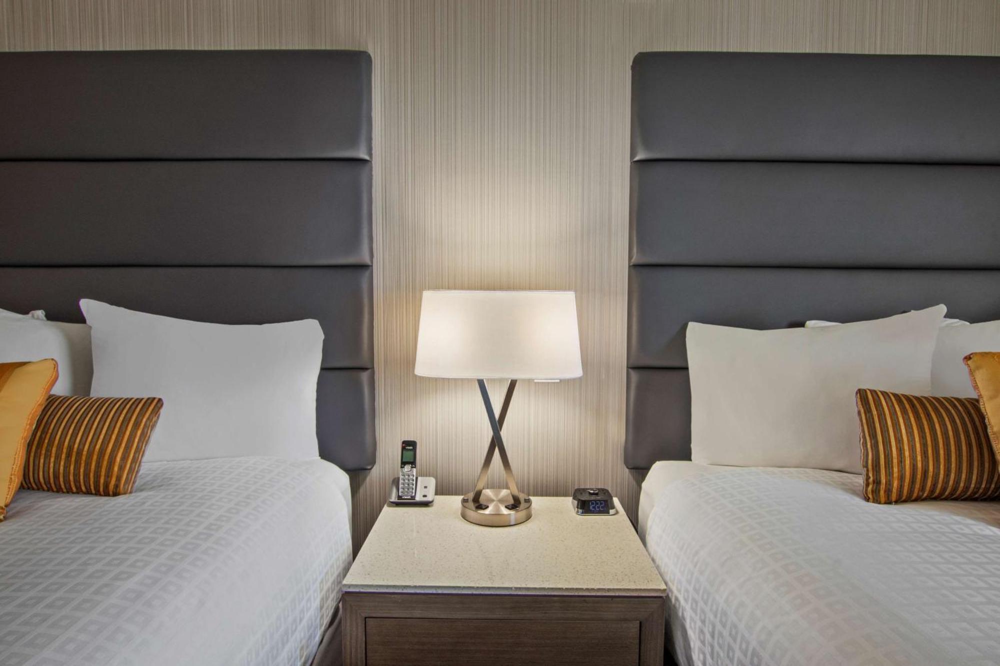 Queen Room Two Queen Beds