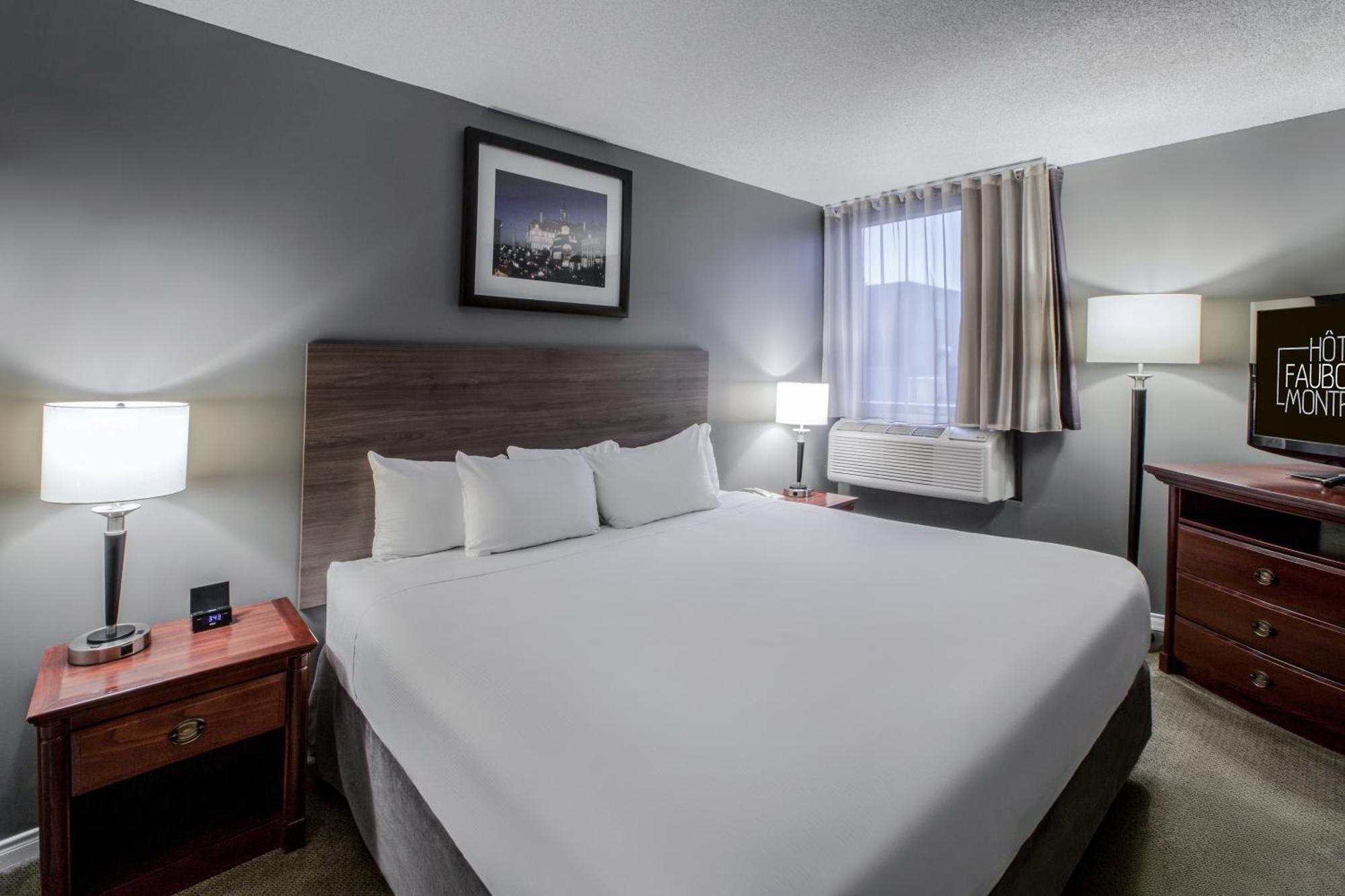 Queen Suite Balcony