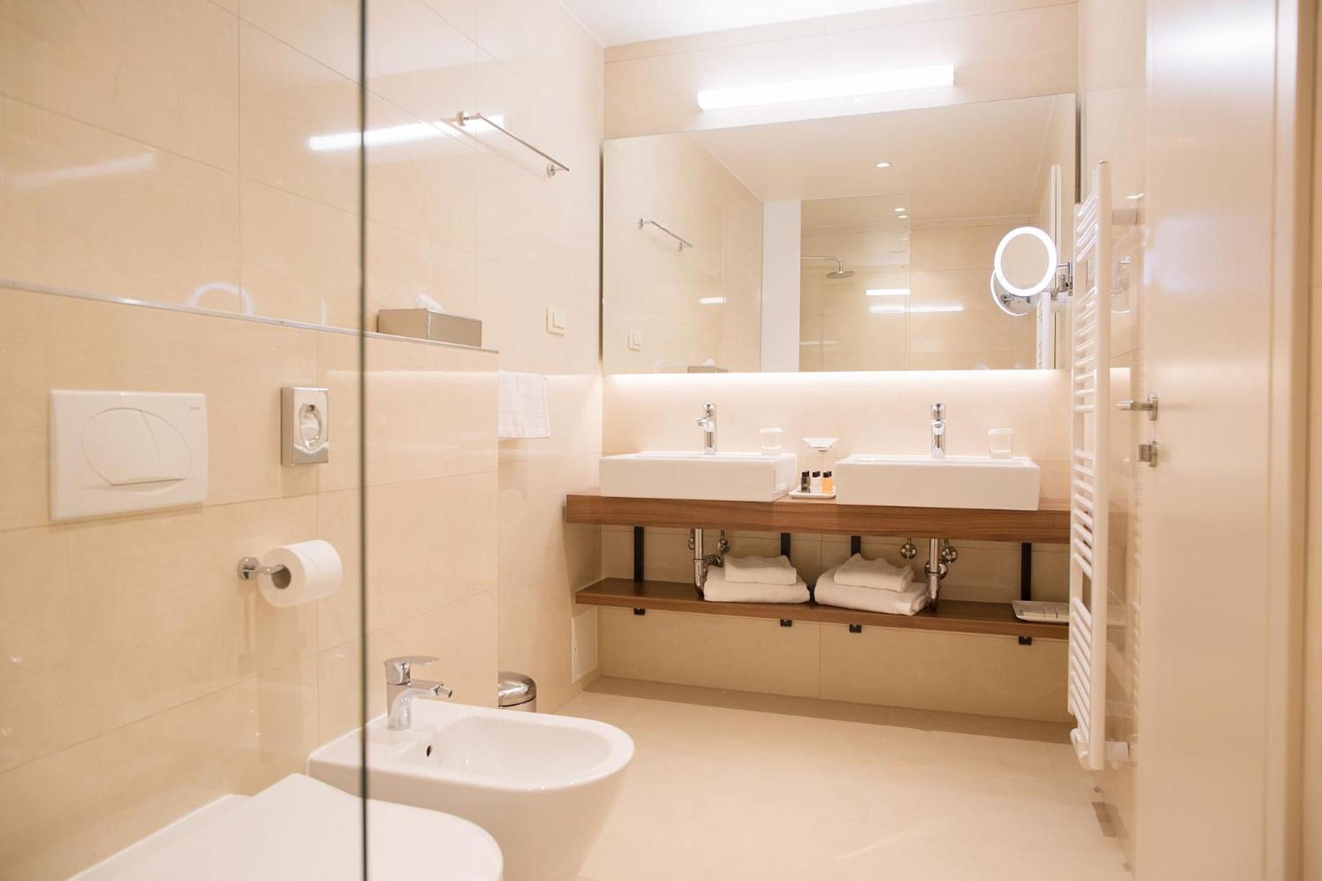 Superior Doppelzimmer mit Balkon und Meerblick
