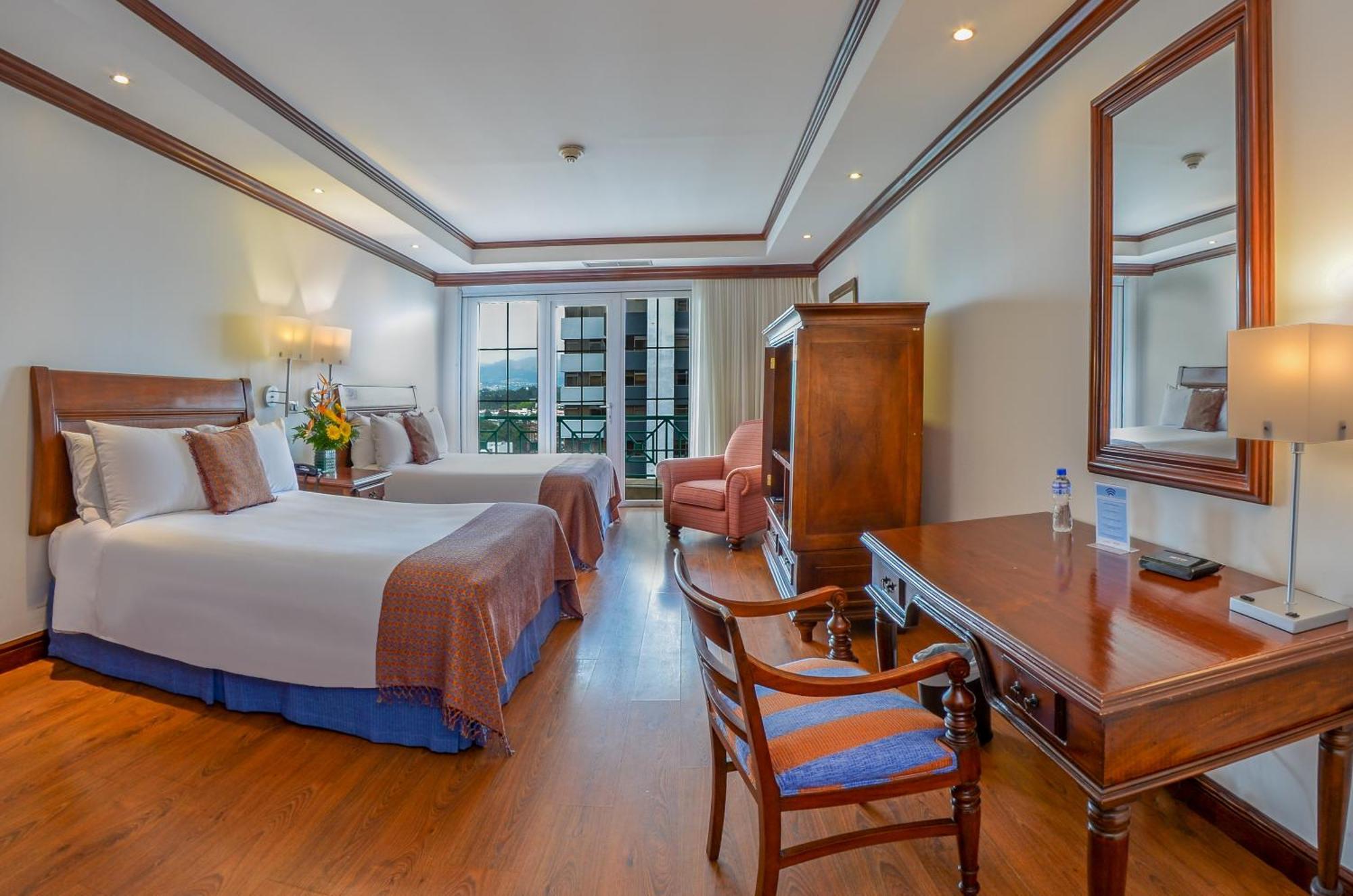 Junior Suite Two Queen Beds
