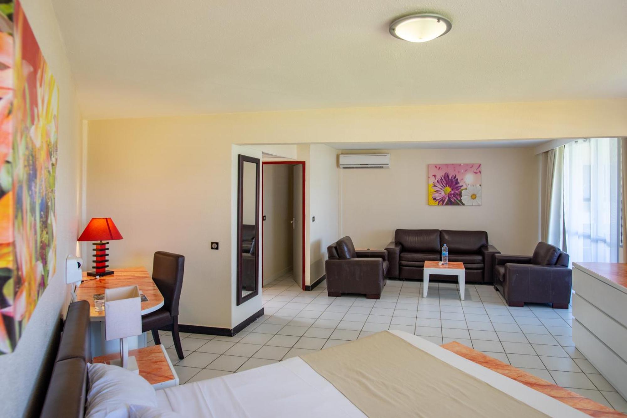 Two-Bedroom Suite max