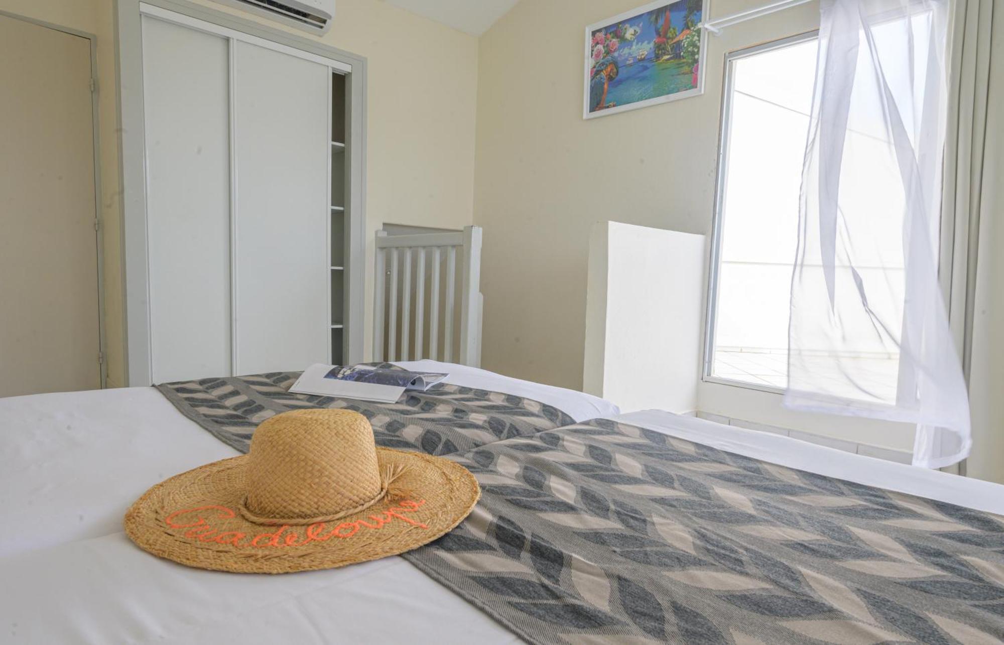 Two-Bedroom Suite max