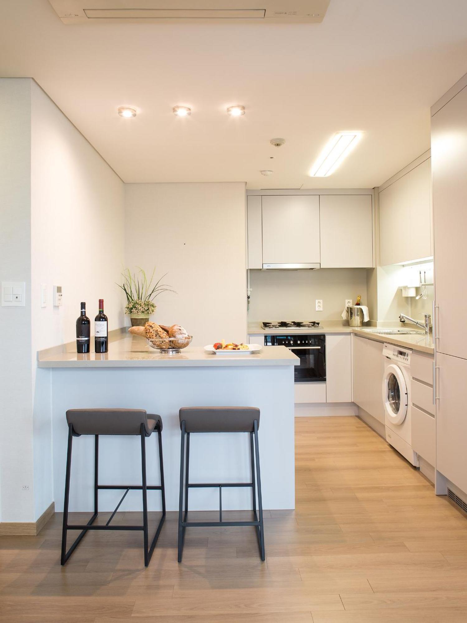 Super Deluxe Two-Bedroom Apartment
