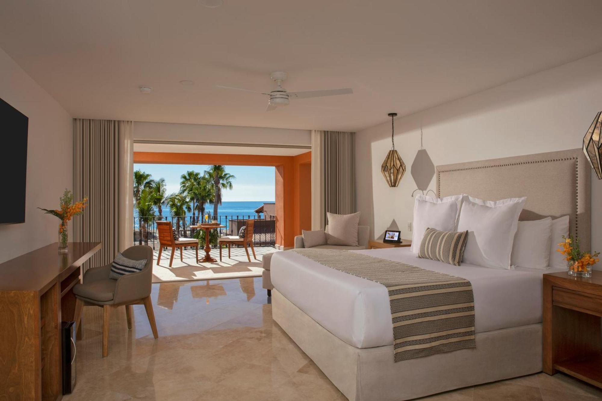 Suite de 1 dormitorio con vistas al mar