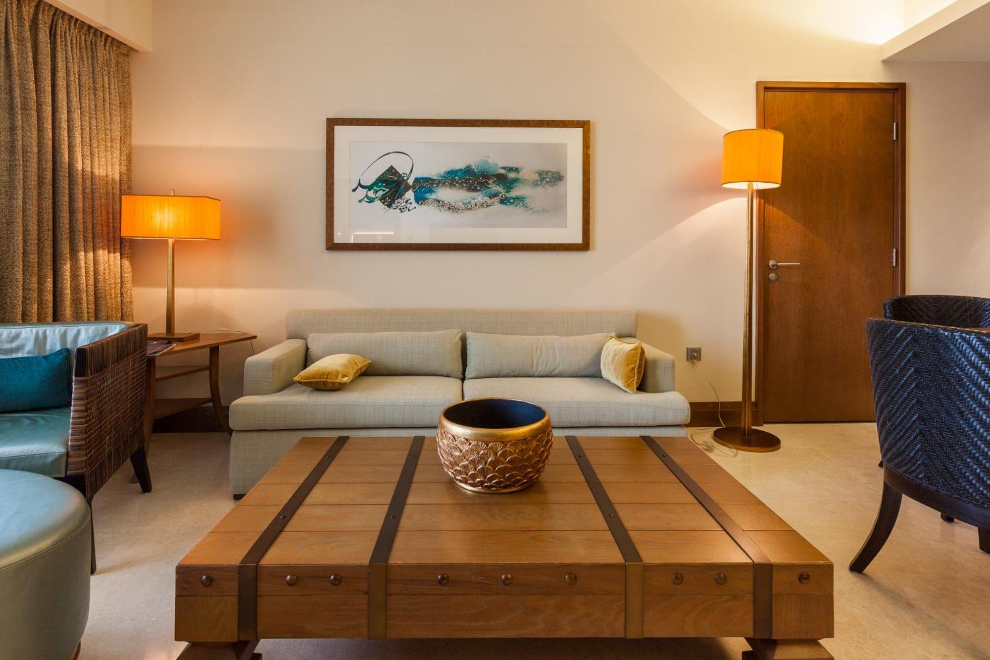 Suite Executiva com Vista Mar