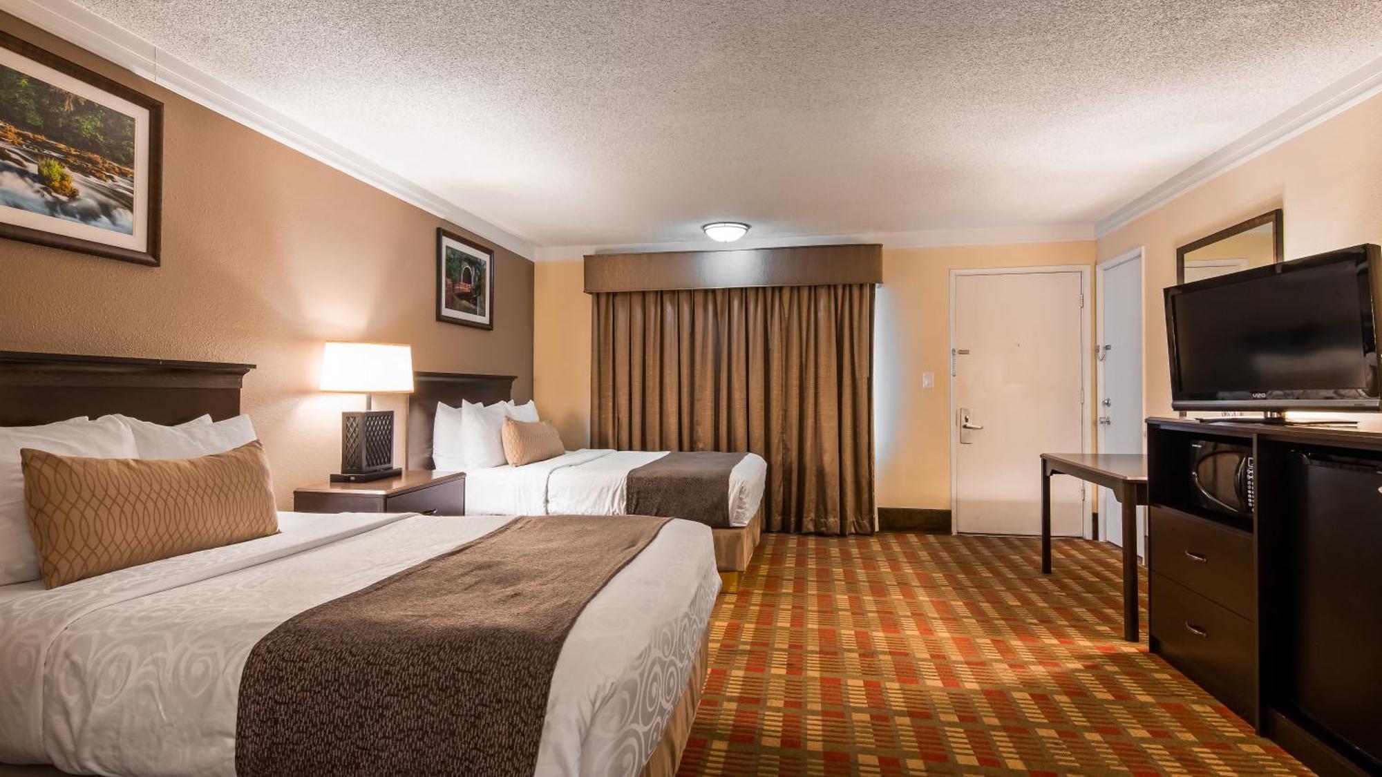 Double Room with Two Double Beds