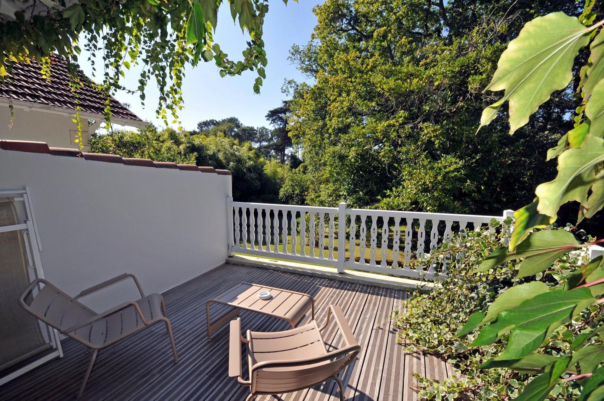 Chambre Double Classique Pavillon