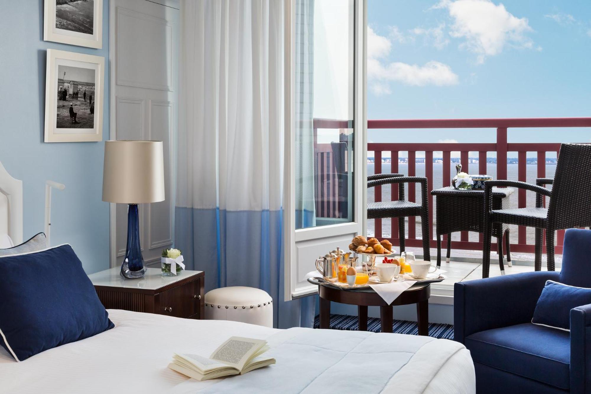 Prestige Double Room with Sea View