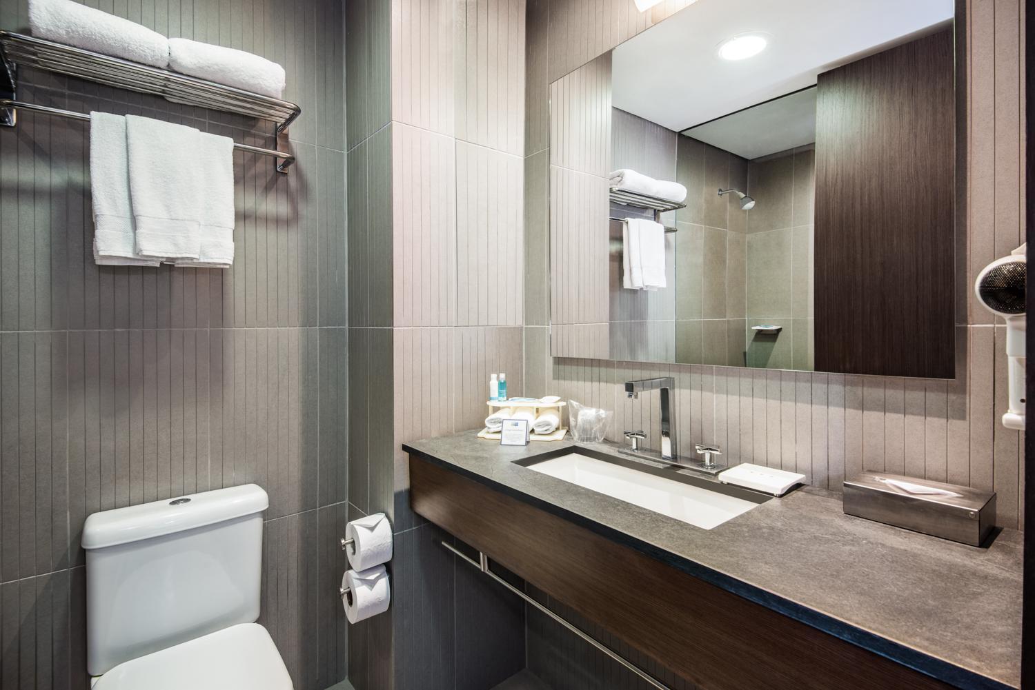 Standard King Room with Extra Floor Space