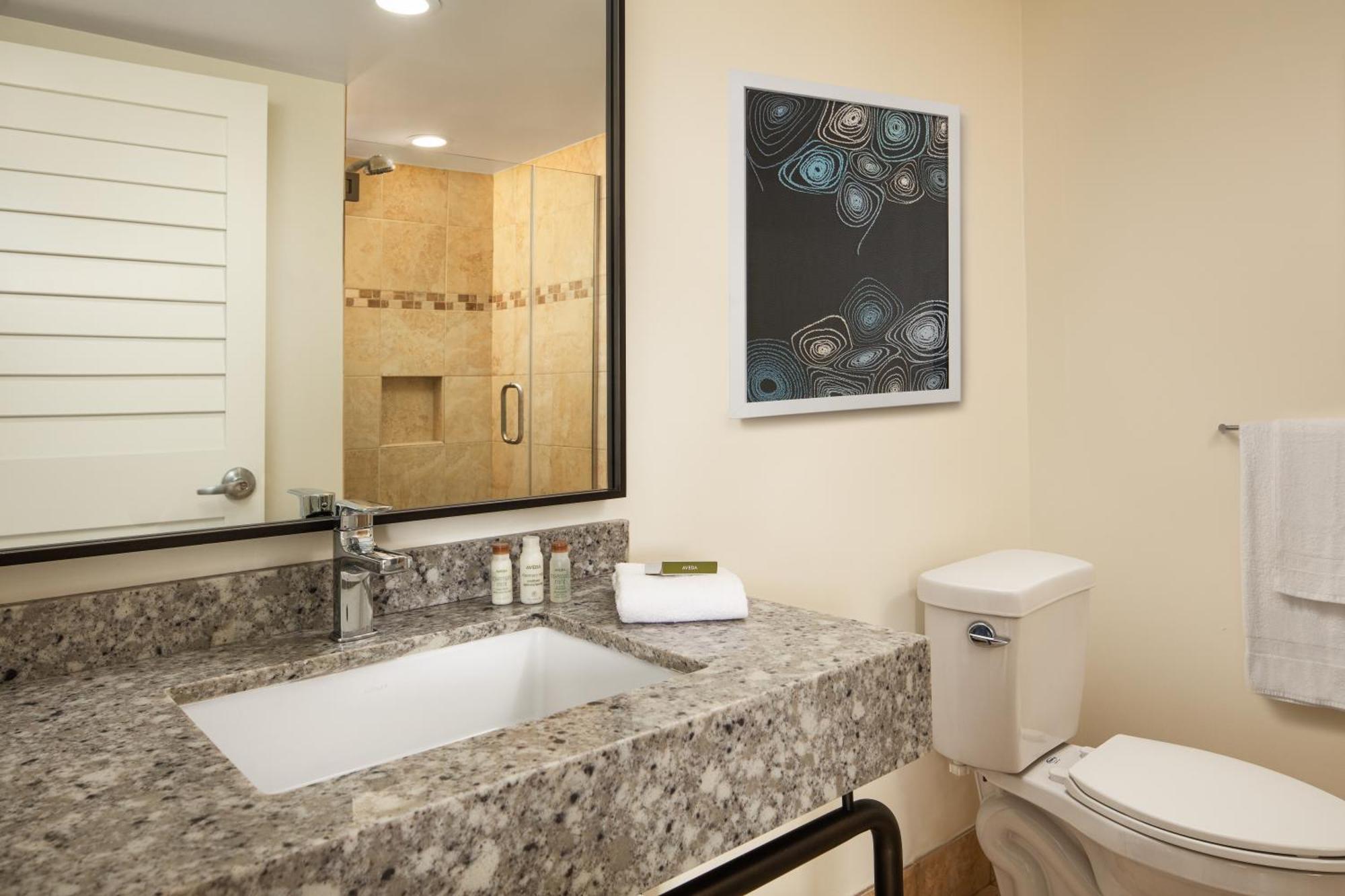 Standard King Room with Ocean View