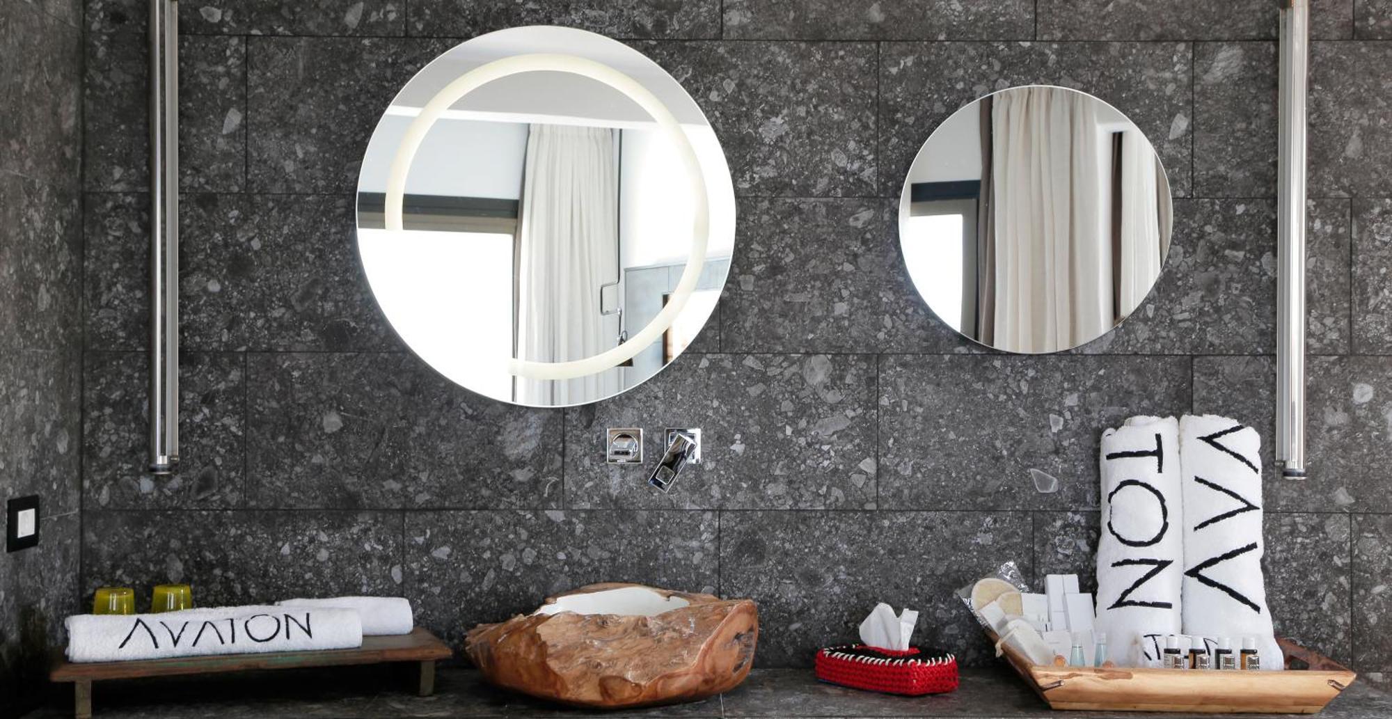 Pure sea view room