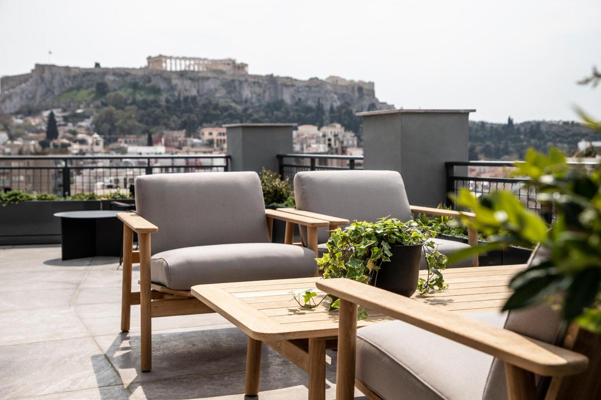 Penthouse Suite private swimming pool