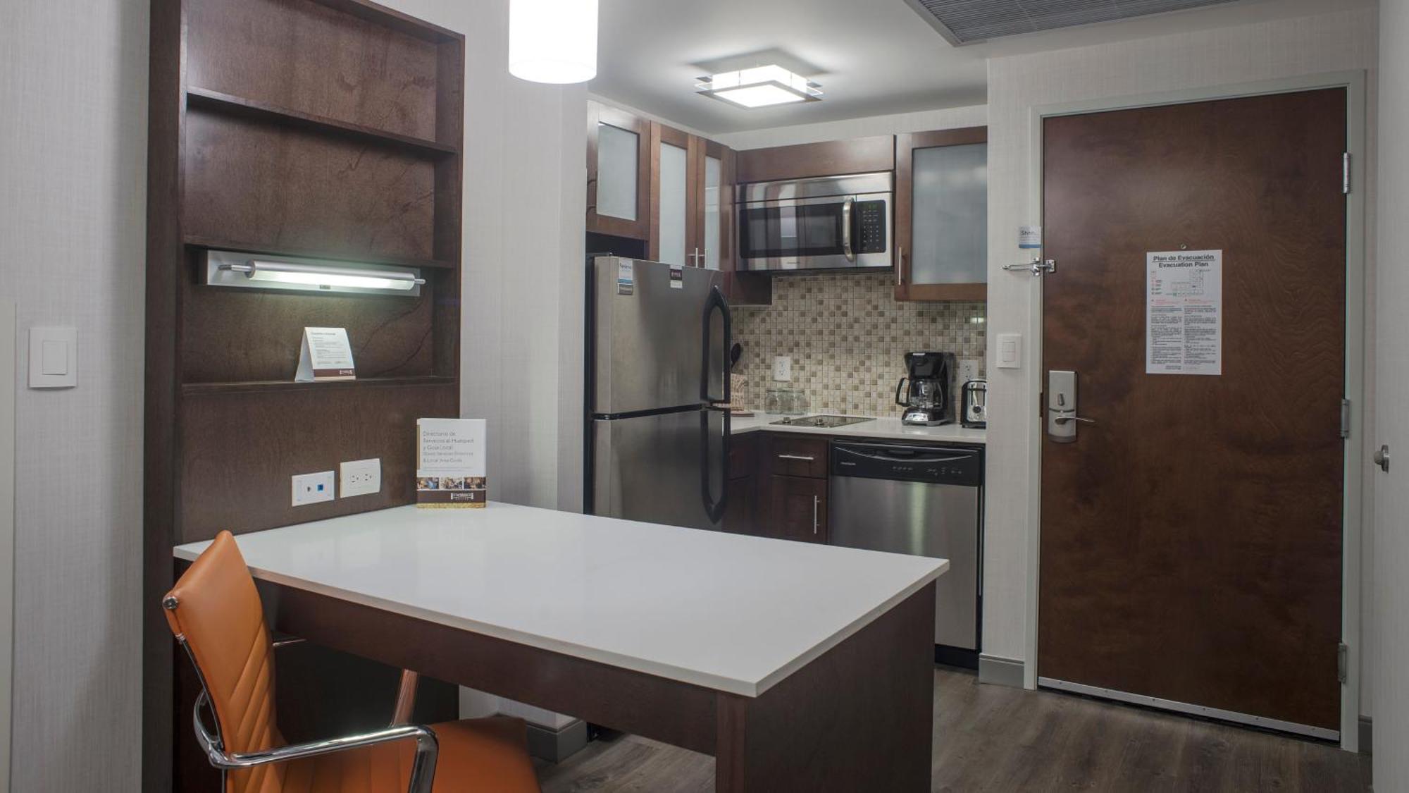 One-Bedroom Suite