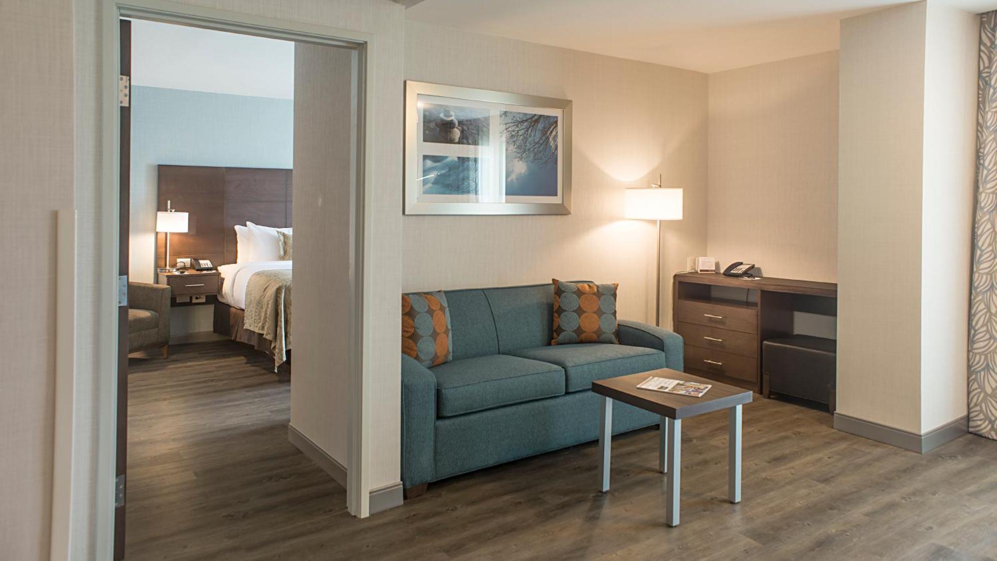 Two-Bedroom Suite